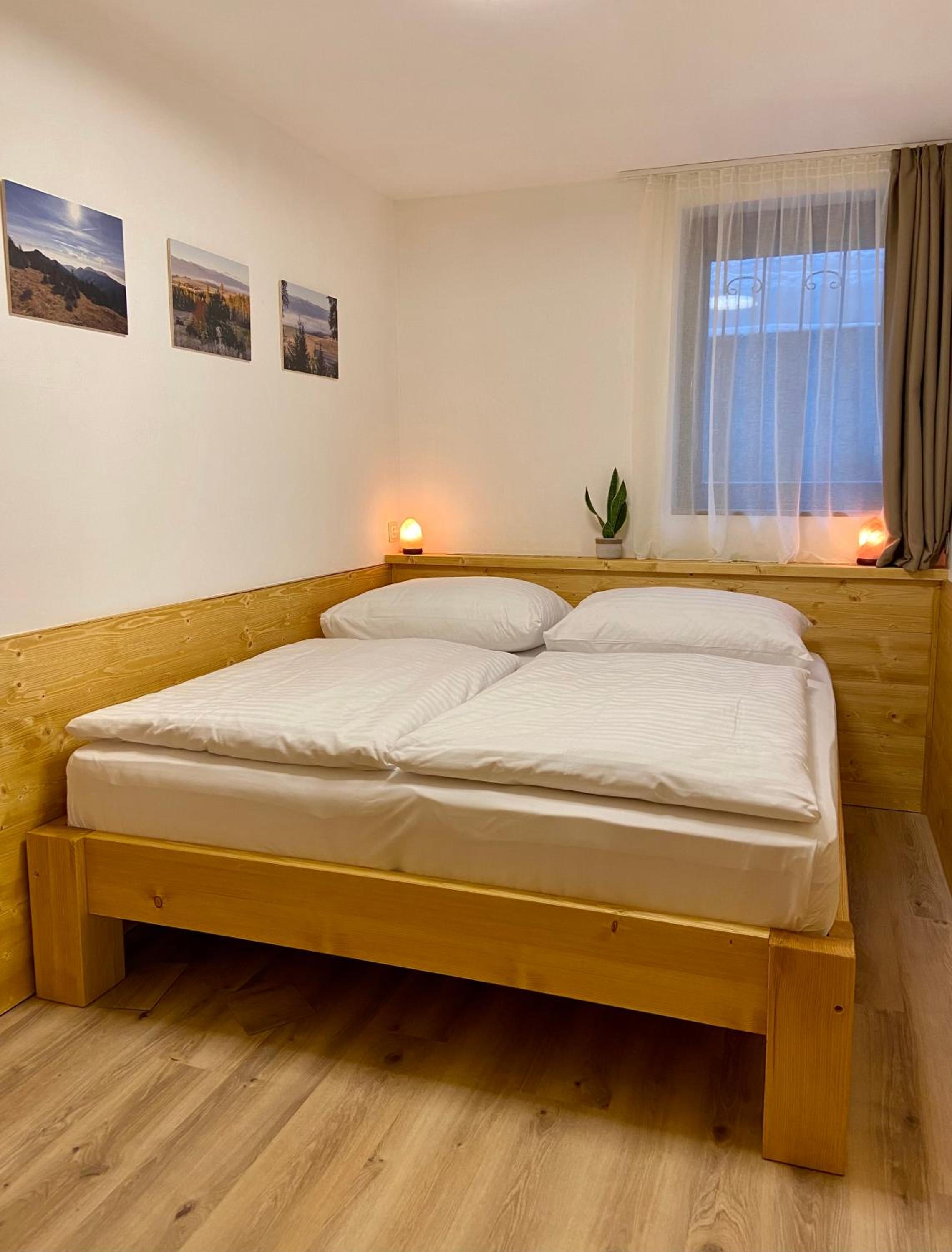 Apartmány Jasná, Biela Púť