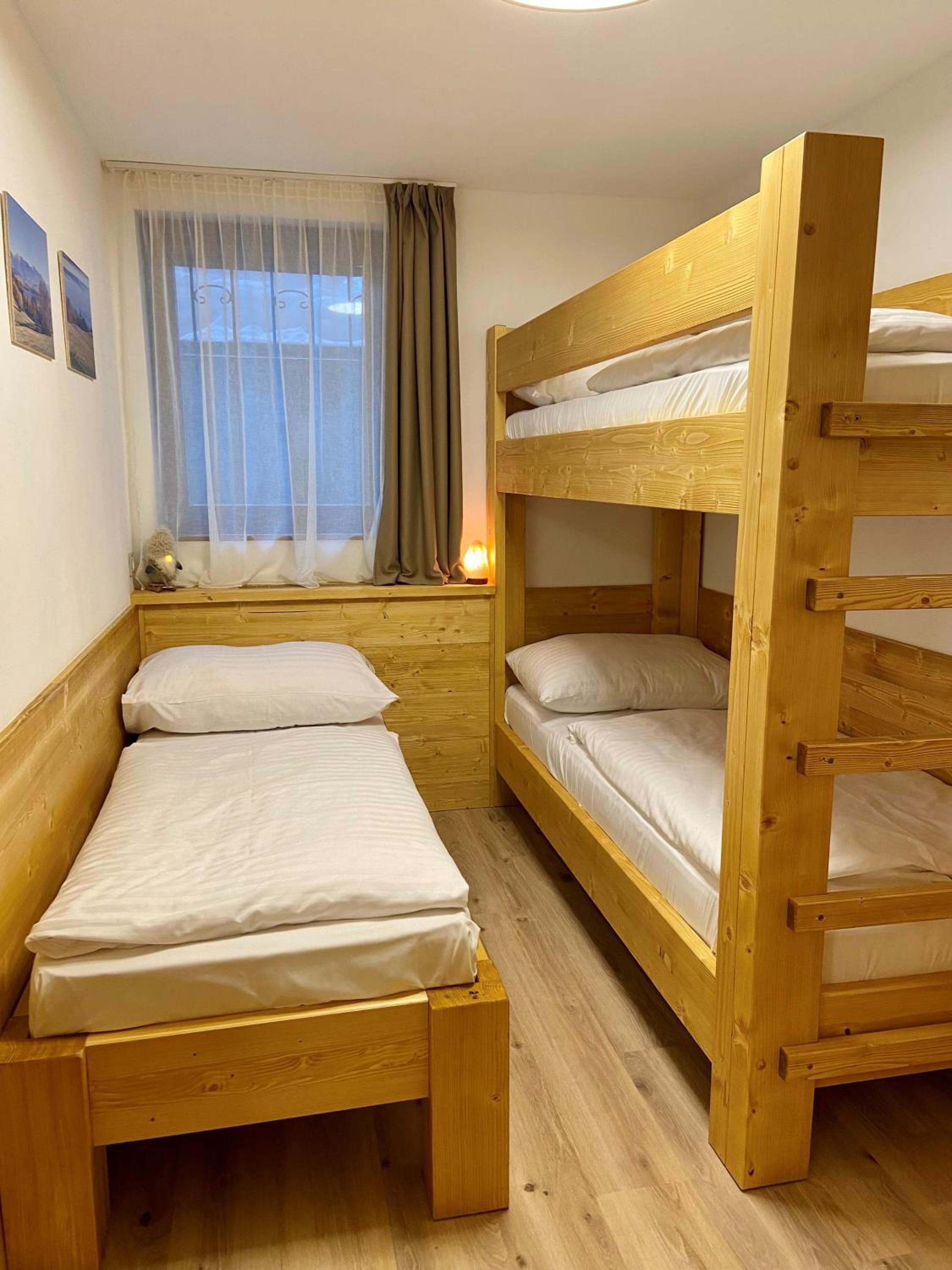 Apartmány Jasná, Biela Púť