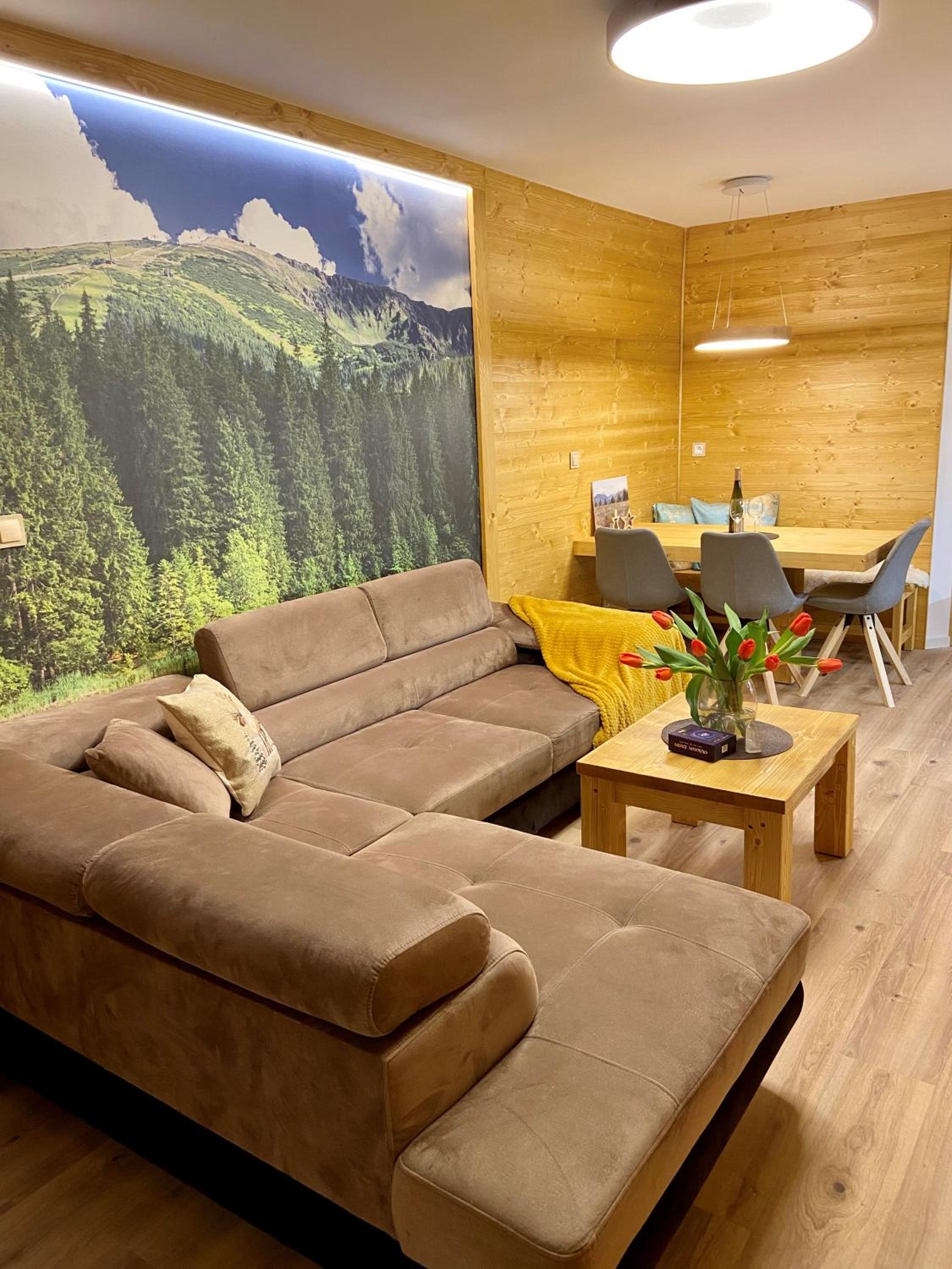 Apartmány Jasná, Biela Púť