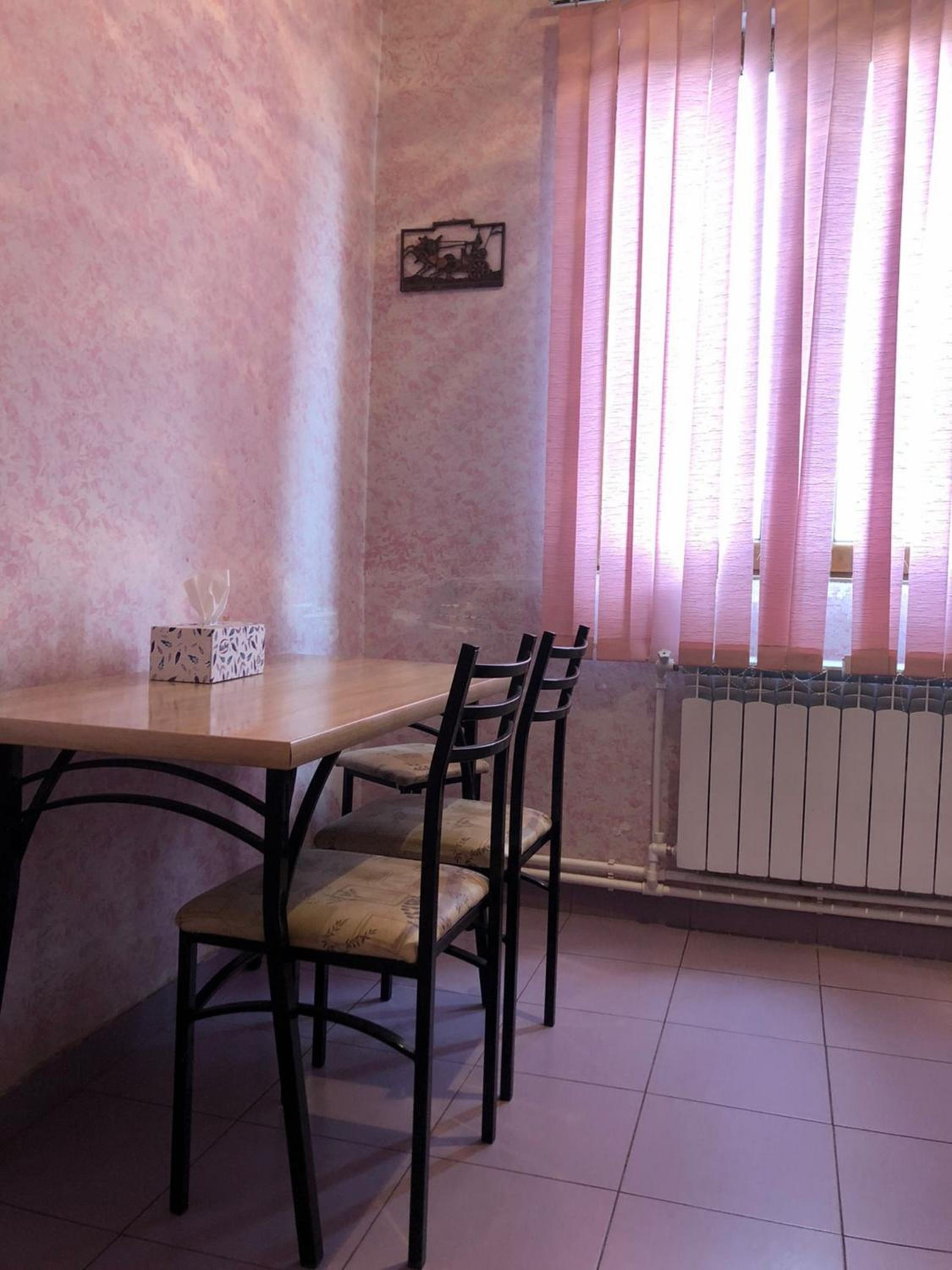 Apartment in Yerevan on Khorenatsi 10