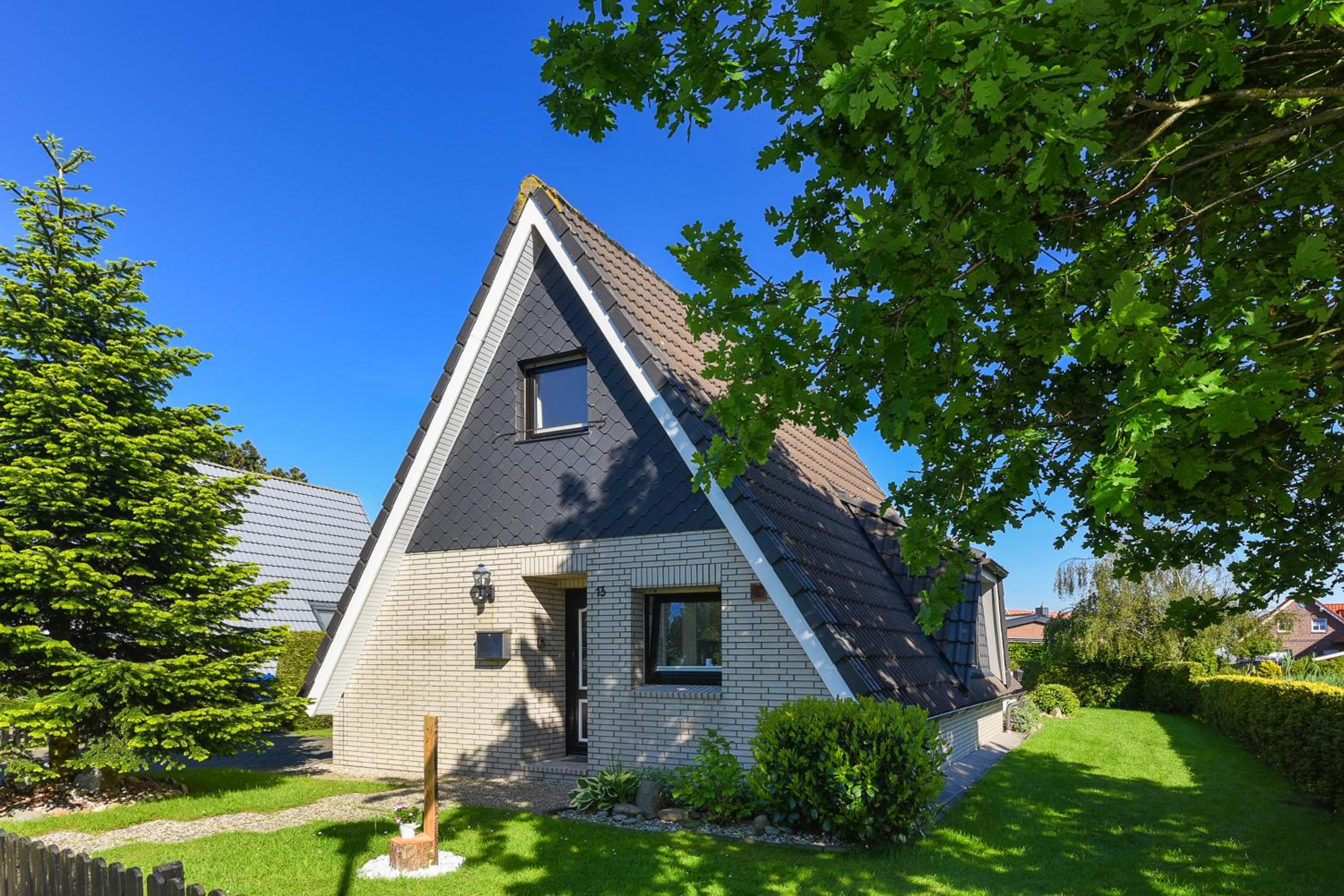 Ferienhaus Boje 13