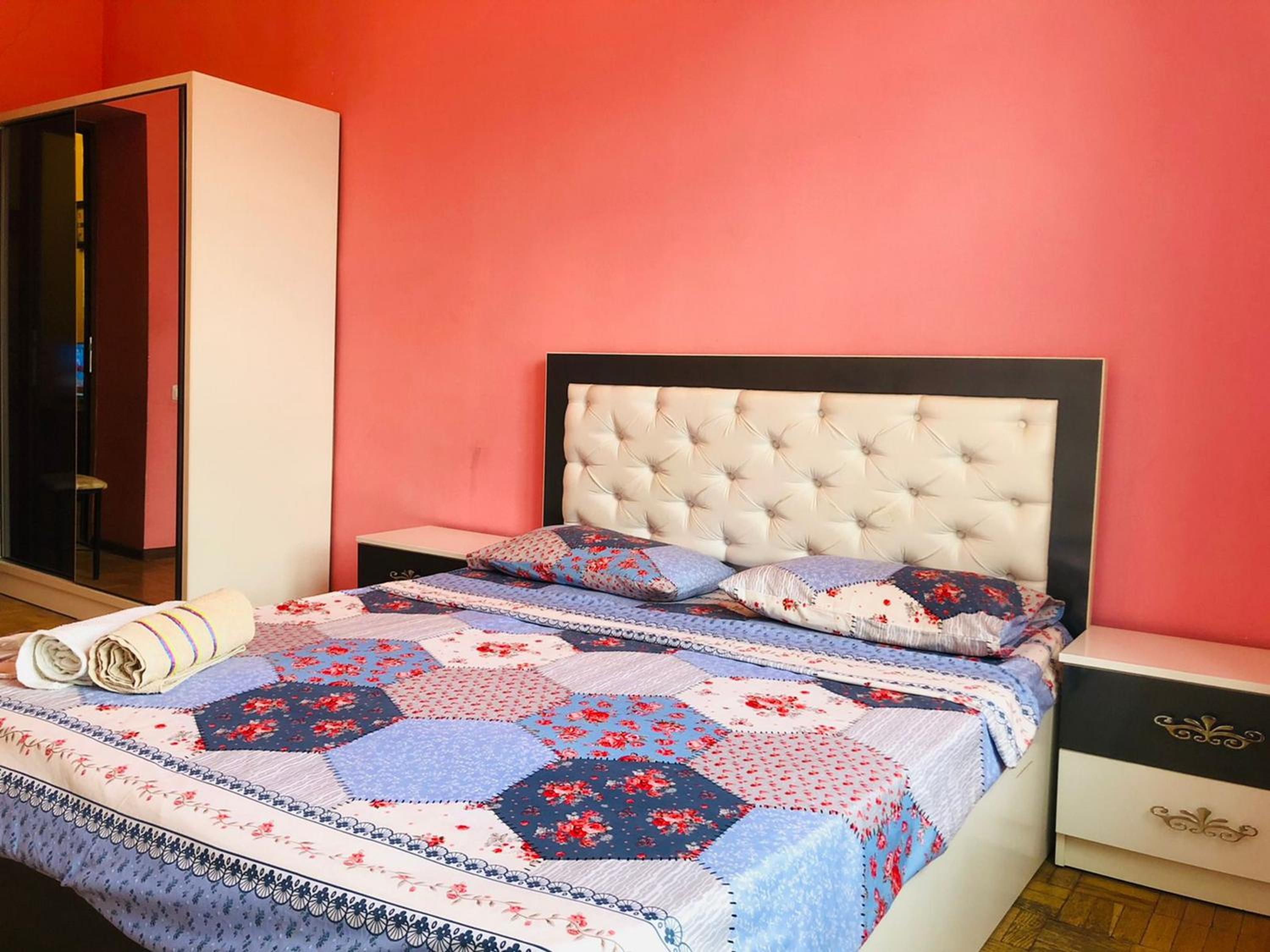 Apartment in Yerevan on Khorenatsi 10