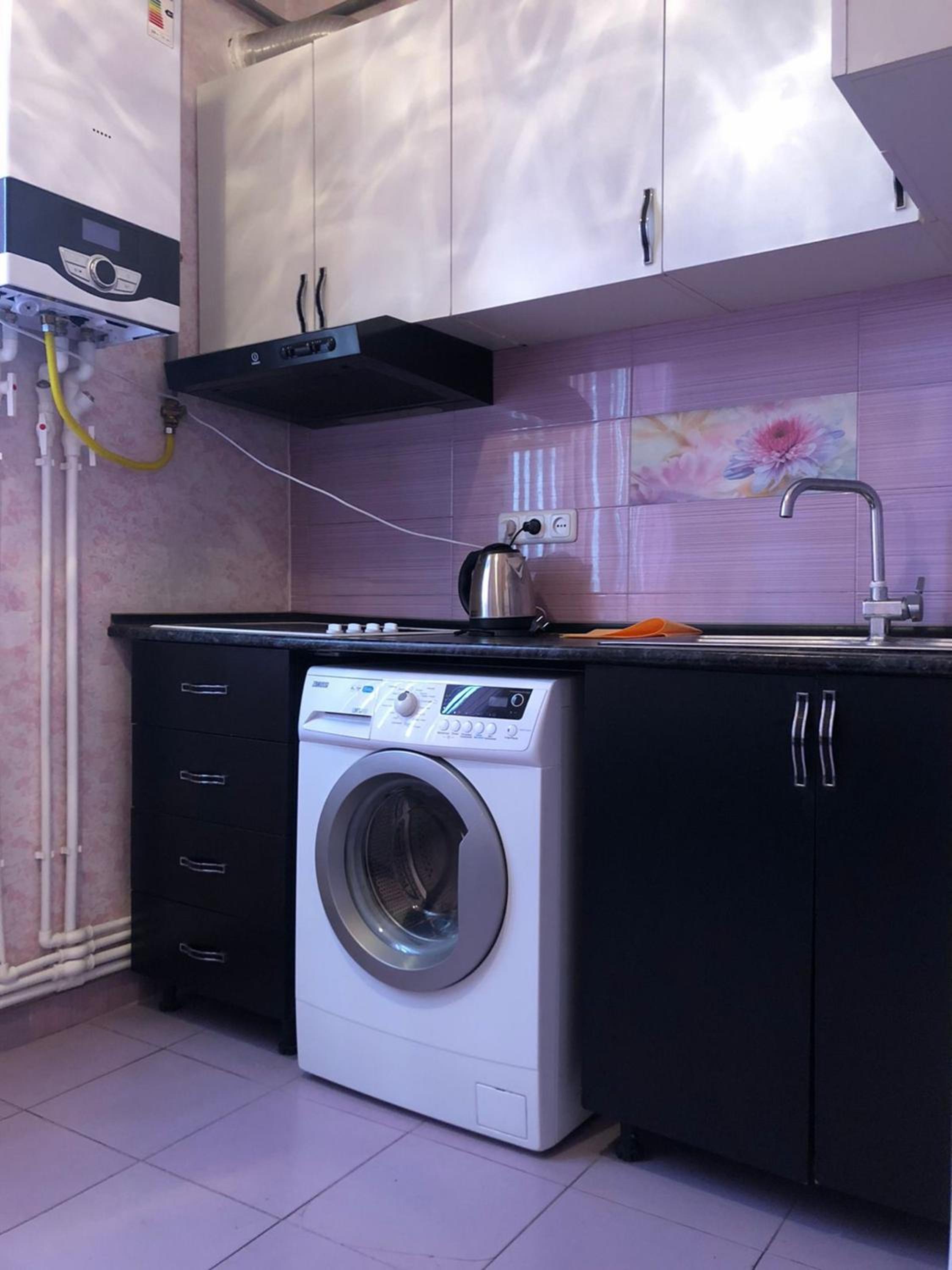 Apartment in Yerevan on Khorenatsi 10