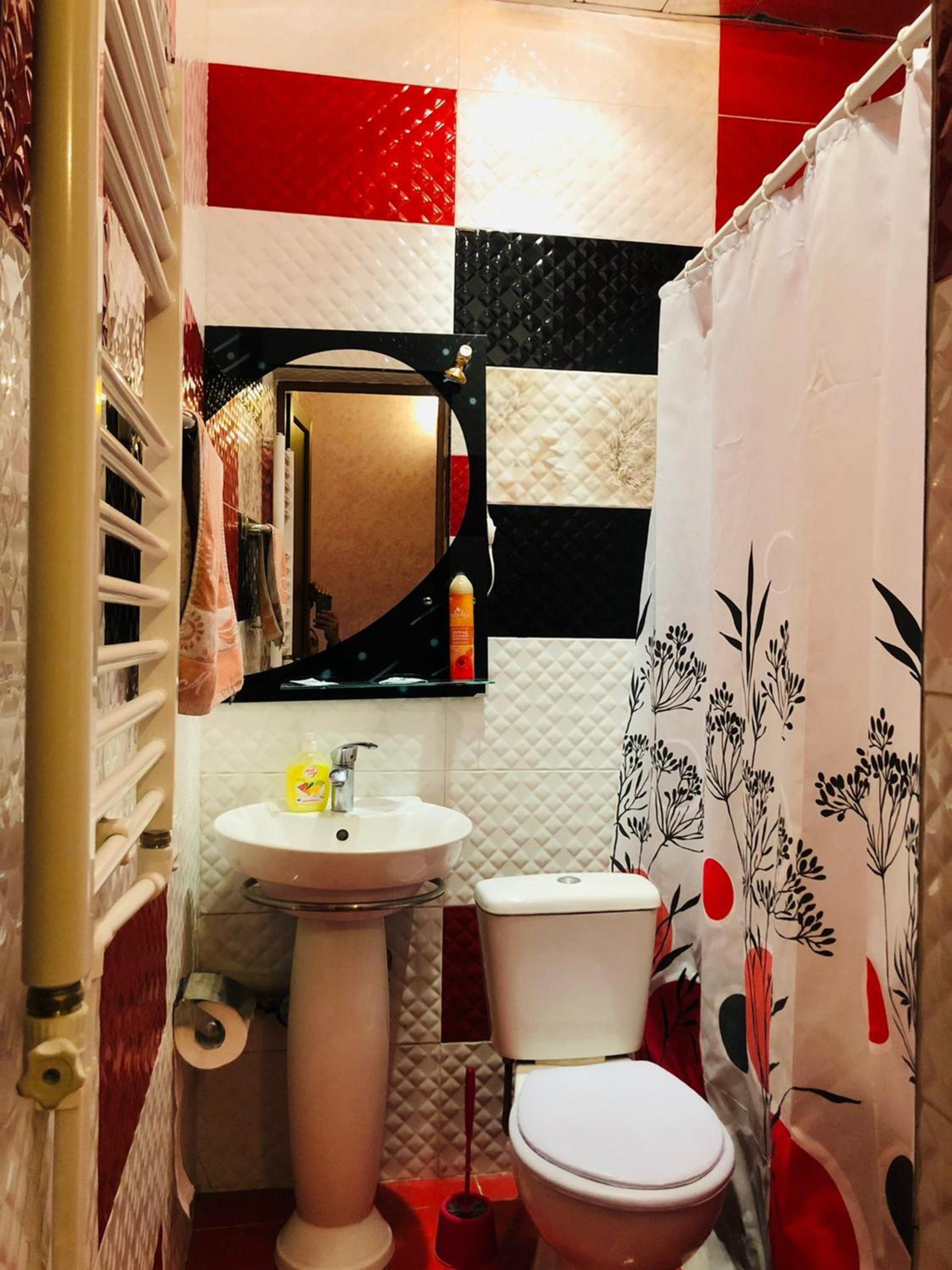 Apartment in Yerevan on Khorenatsi 10