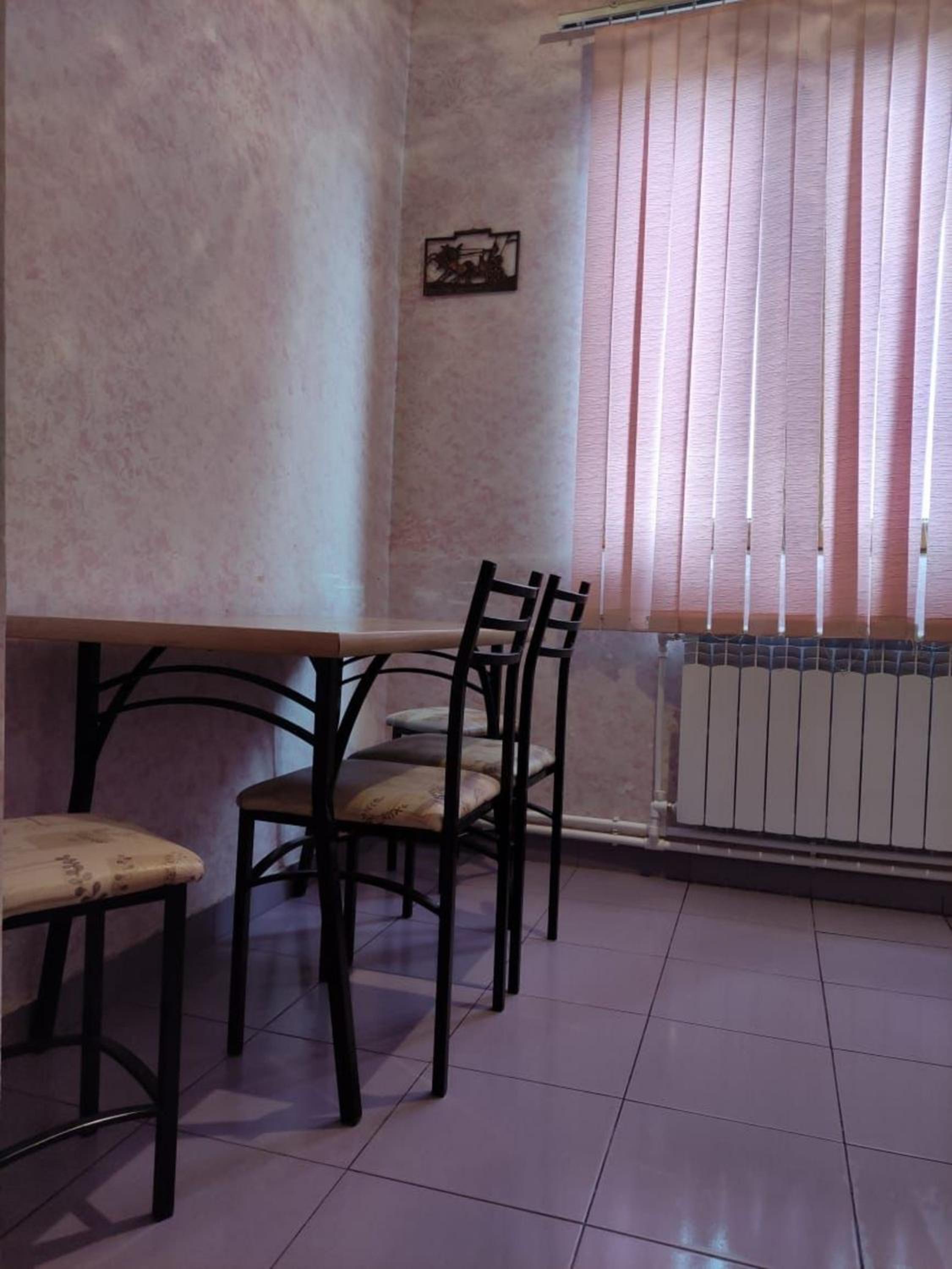Apartment in Yerevan on Khorenatsi 10