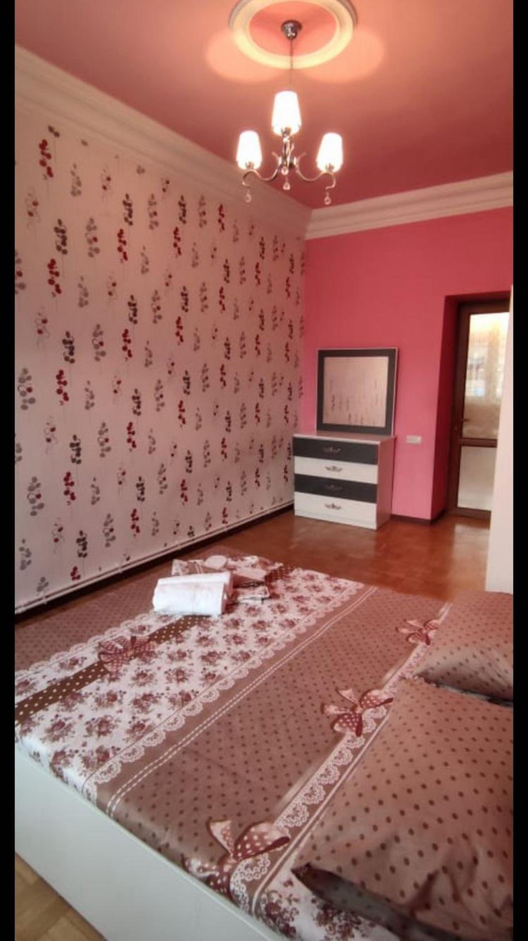 Apartment in Yerevan on Khorenatsi 10