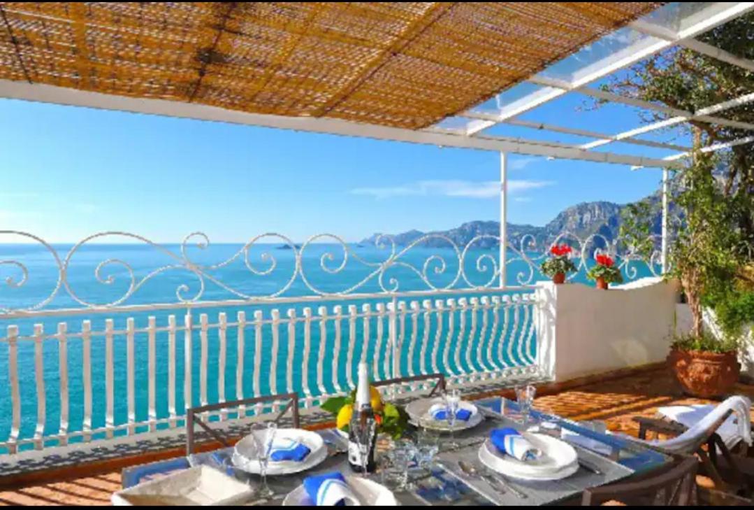 Villa Delle Ginestre - sea view photo 1