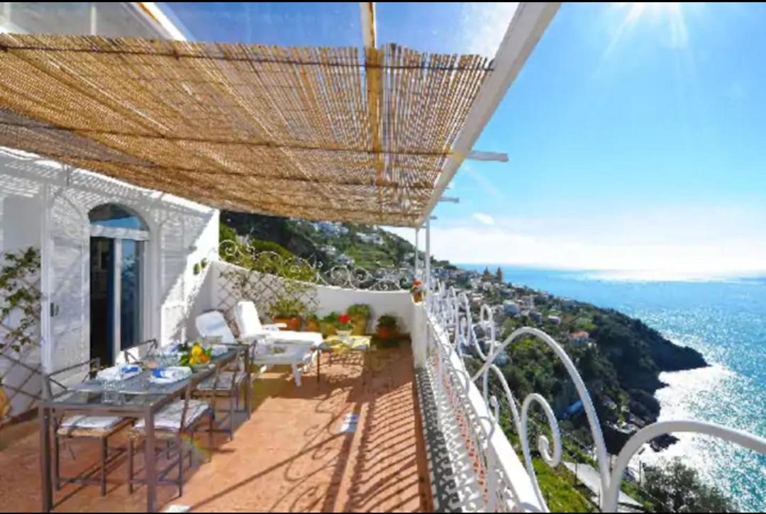 Villa Delle Ginestre - sea view photo 4