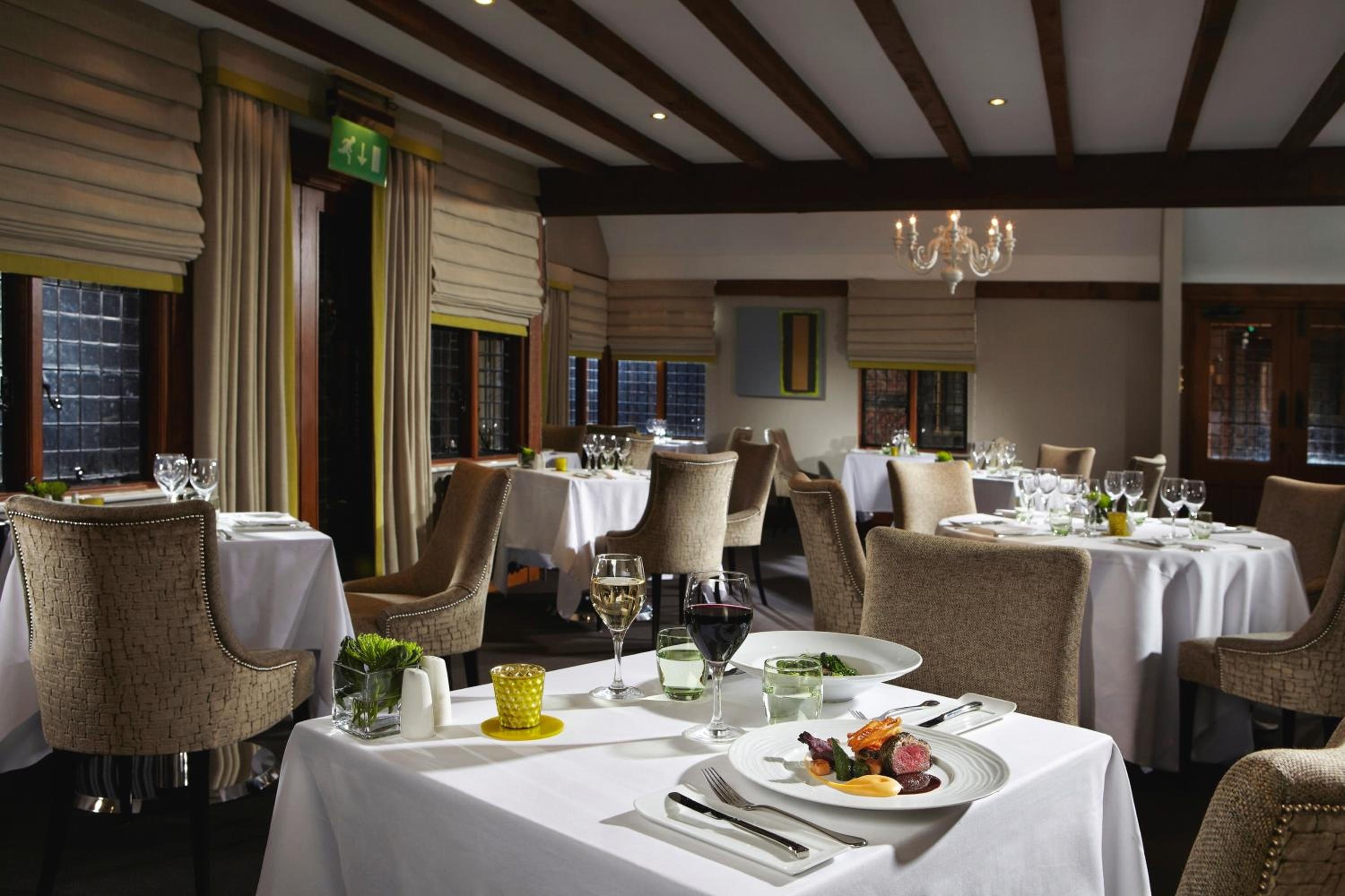 Horley Vacations - Langshott Manor - Luxury Hotel Gatwick - Property Image 98