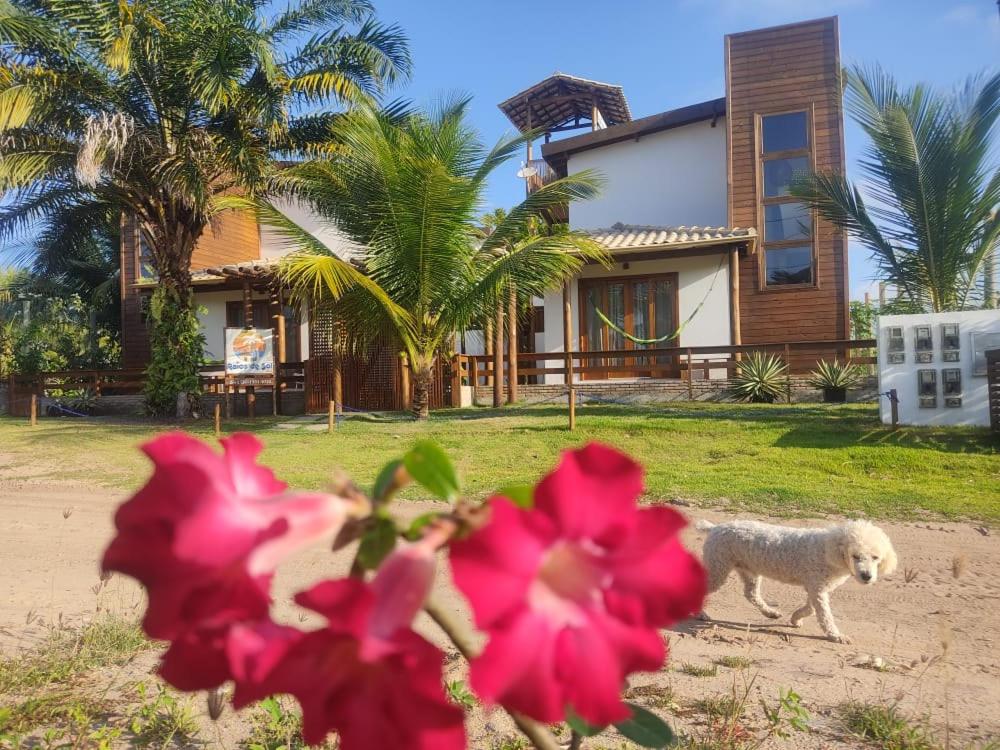 Raios de Sol Ville - Taipu de Fora -Casa com 2 Suítes