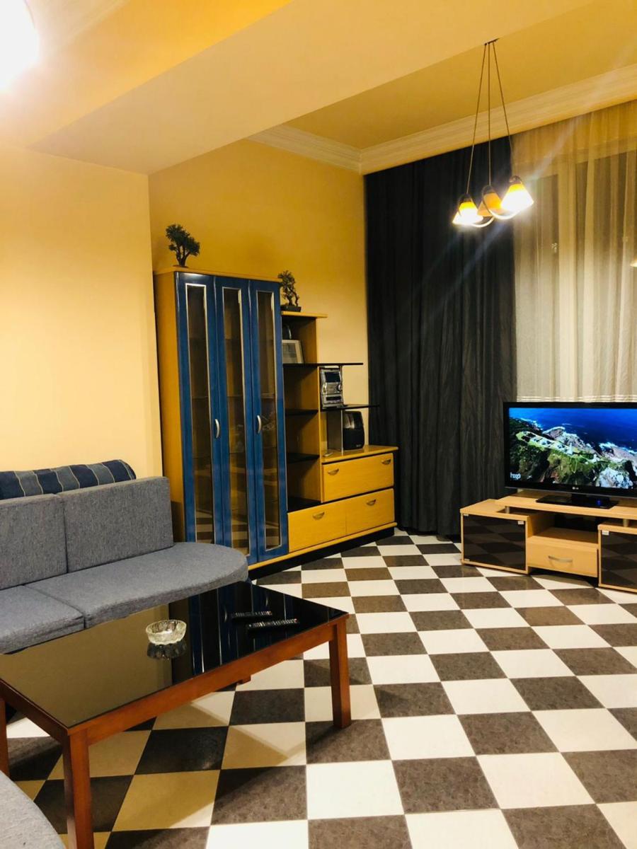 Apartment in Hanrapetutyan Street