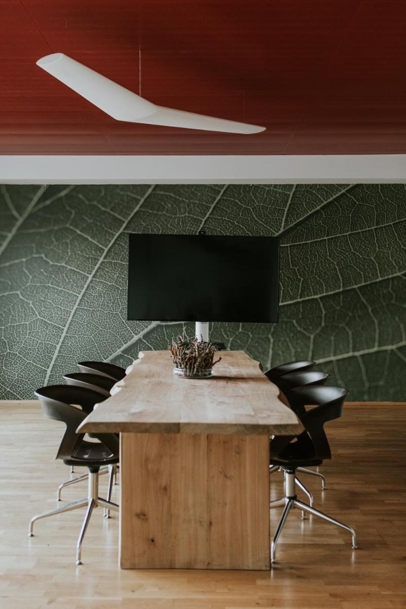 meeting room