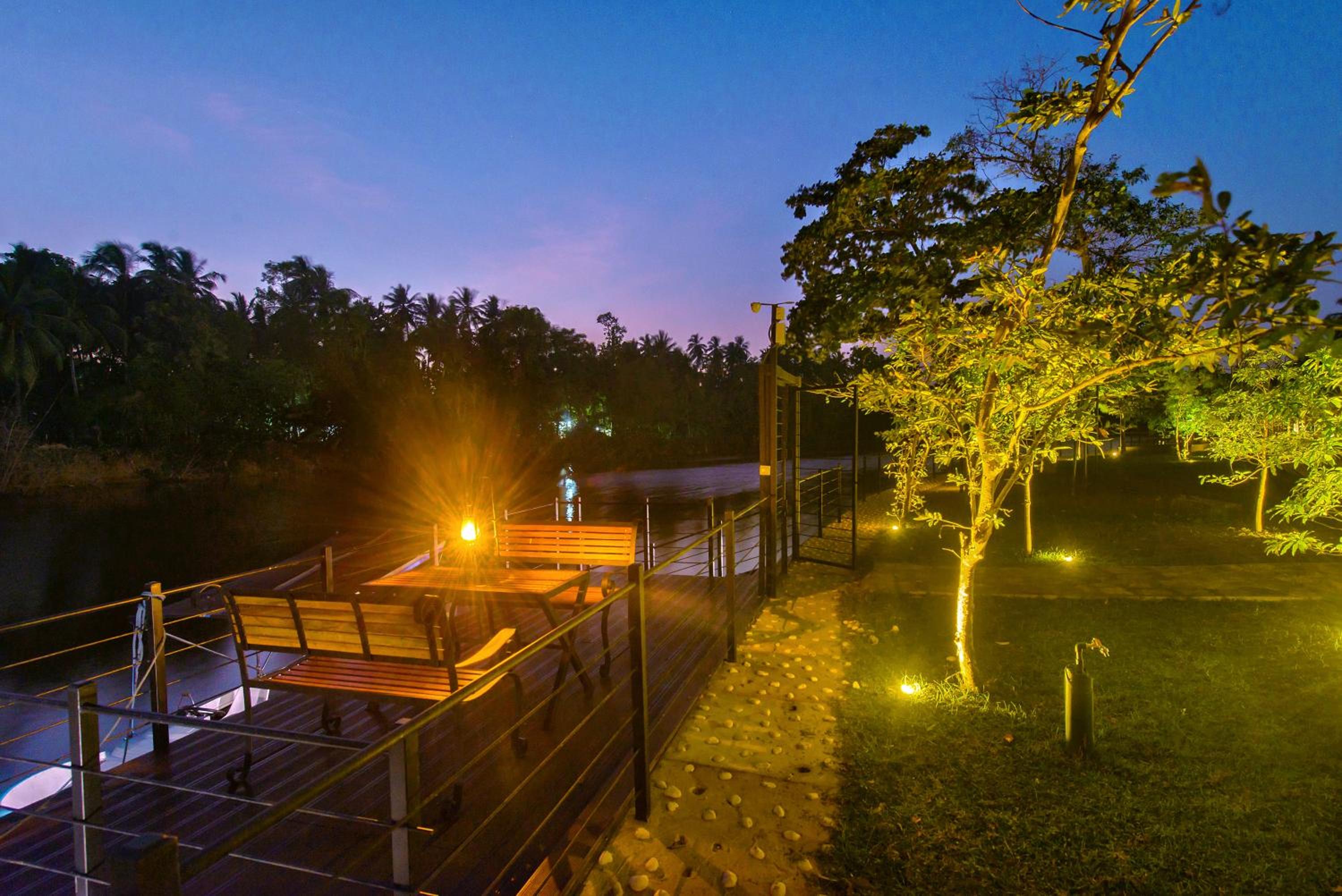 Karunakarala Ayurveda Resort, Waikkal - 9