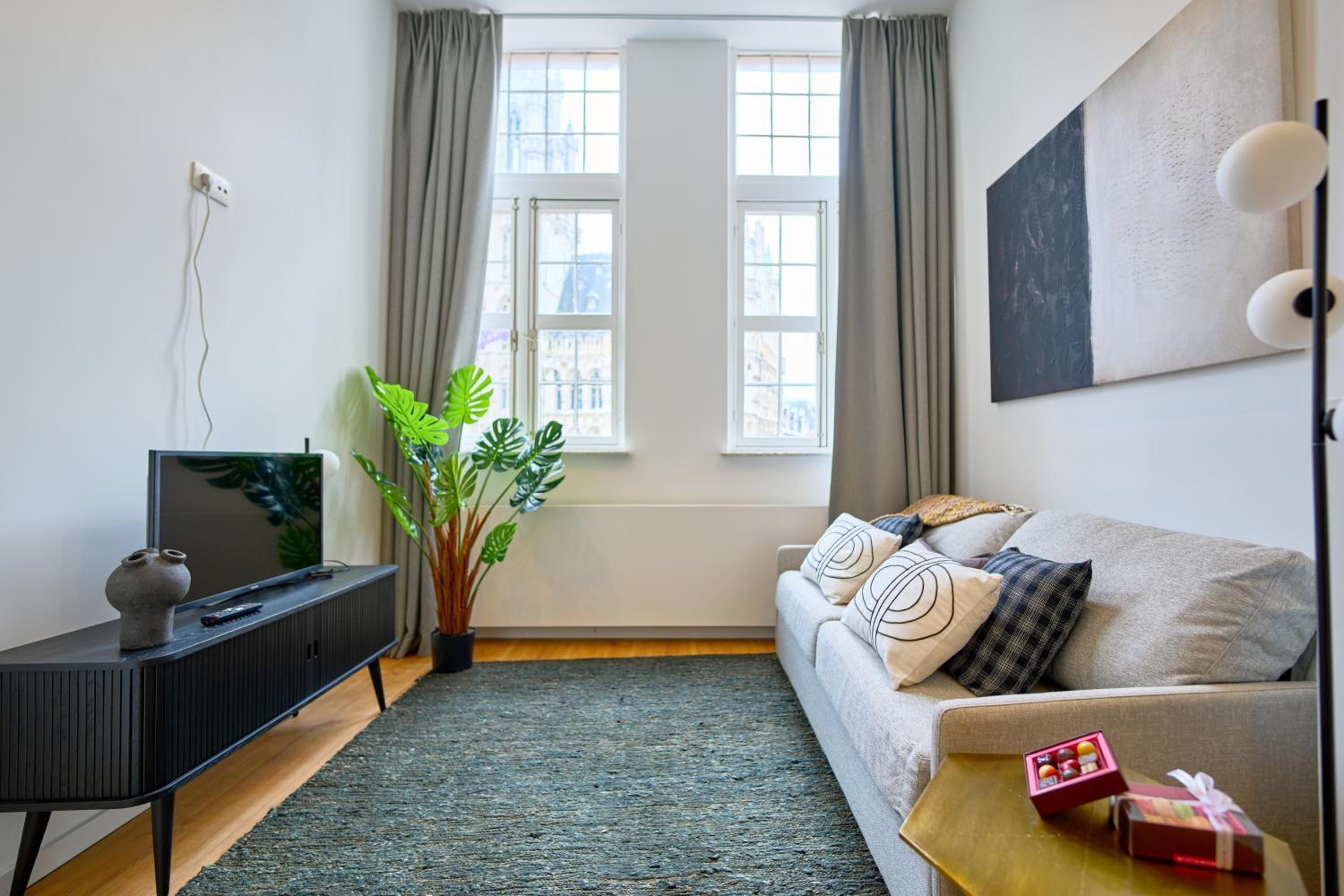 Maison Grand Place Studio 5 view 5