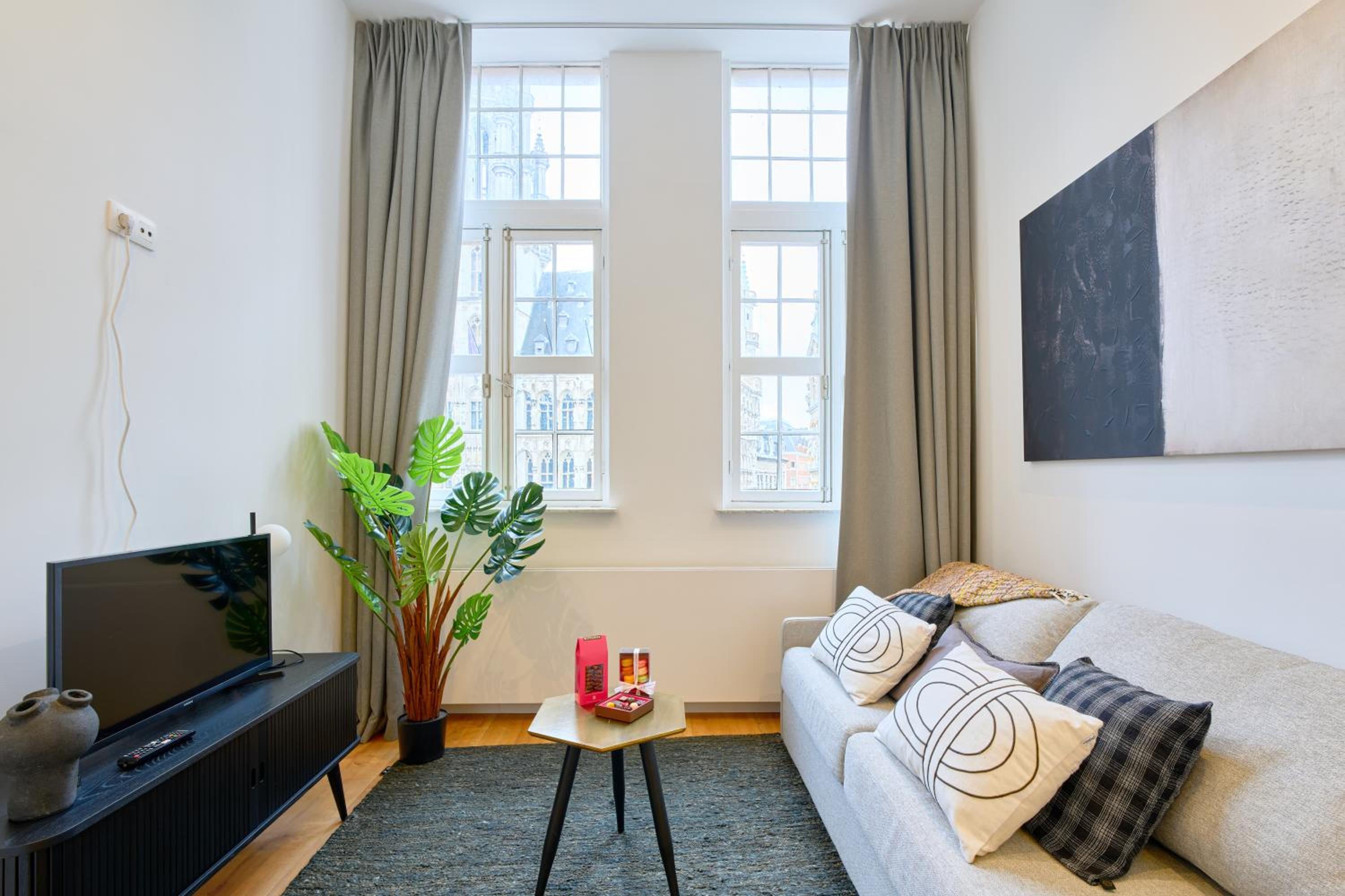 Maison Grand Place Studio 5 view 2