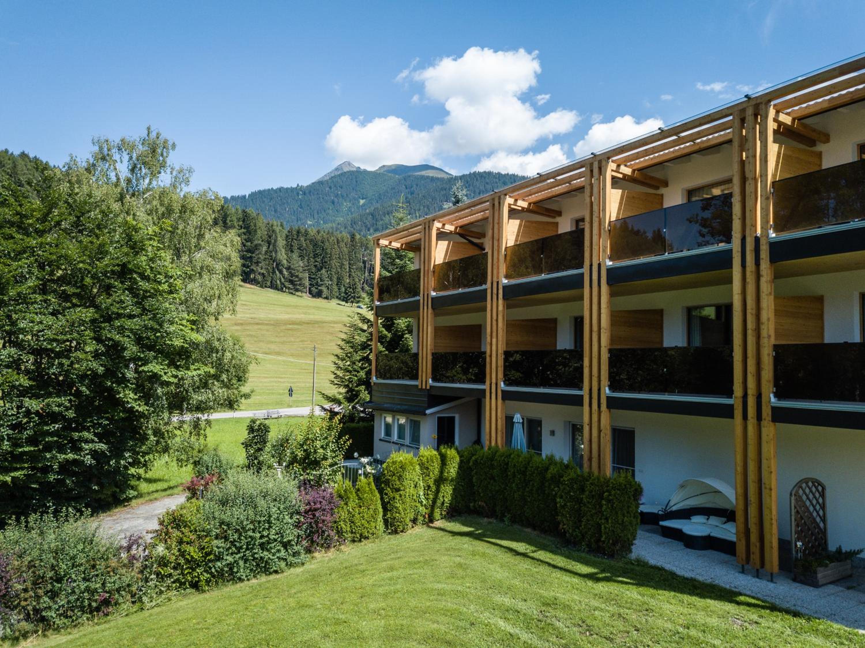 Hotel Moserhof view 2