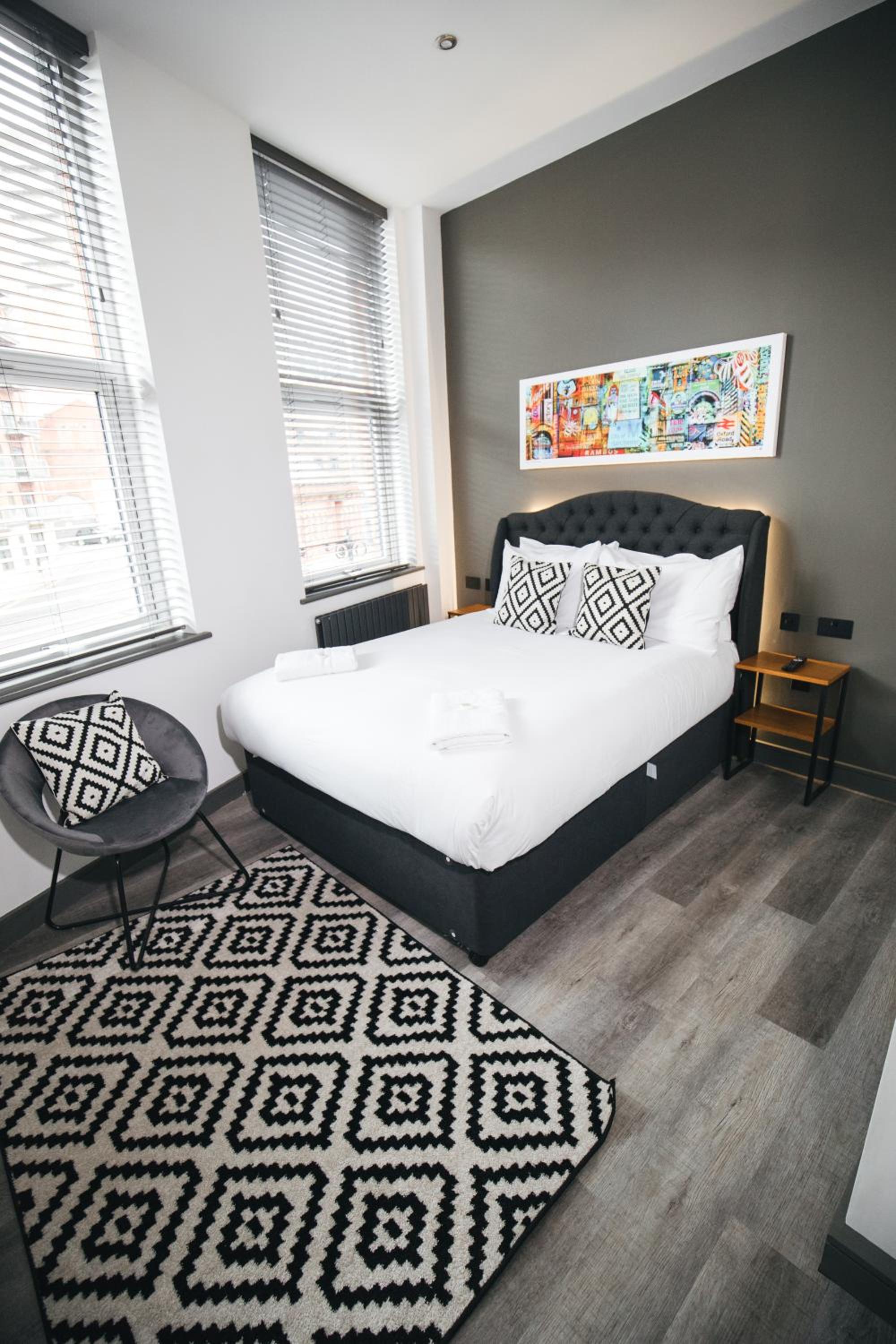 Black Lion Hotel Manchester
