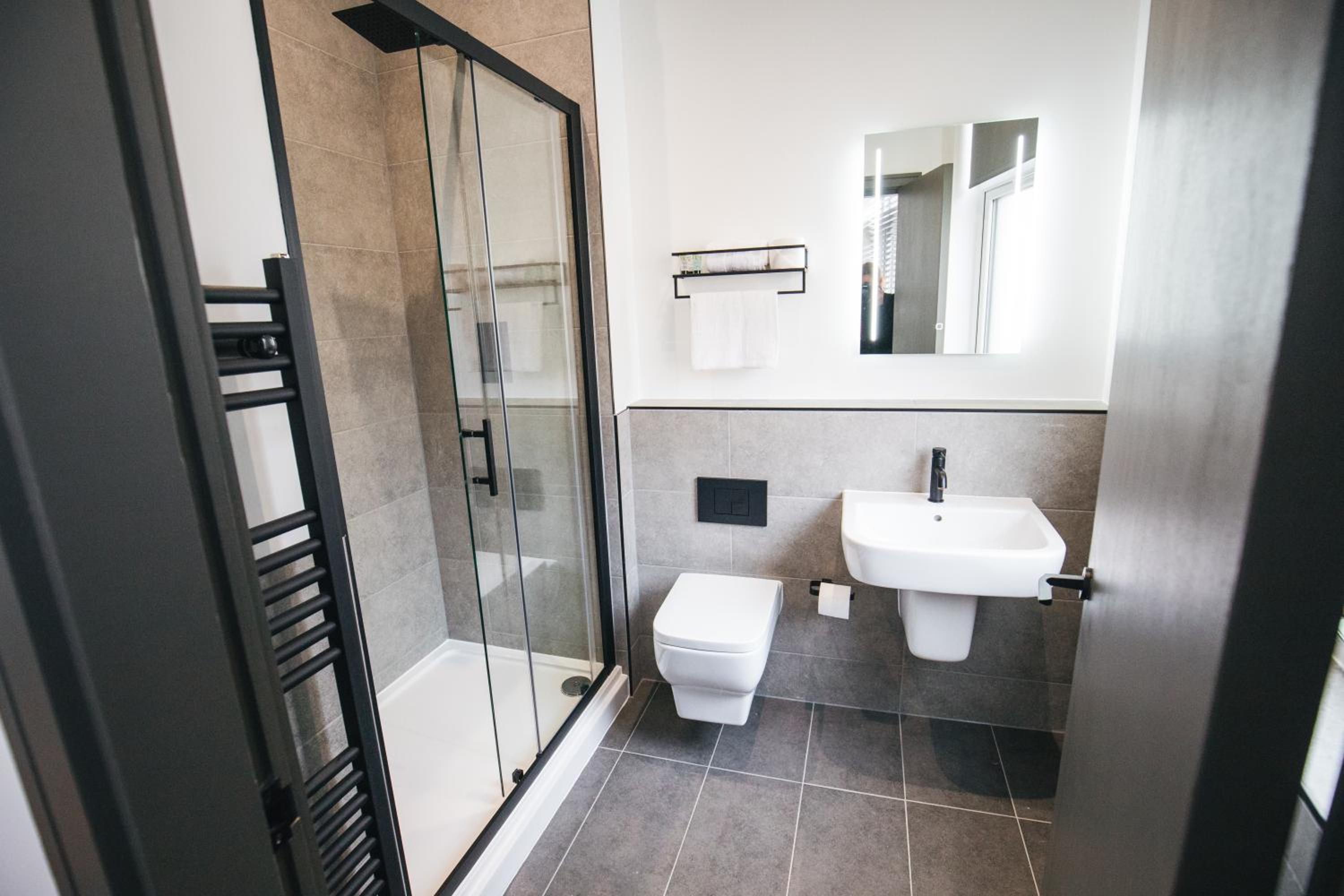 Black Lion Hotel Manchester