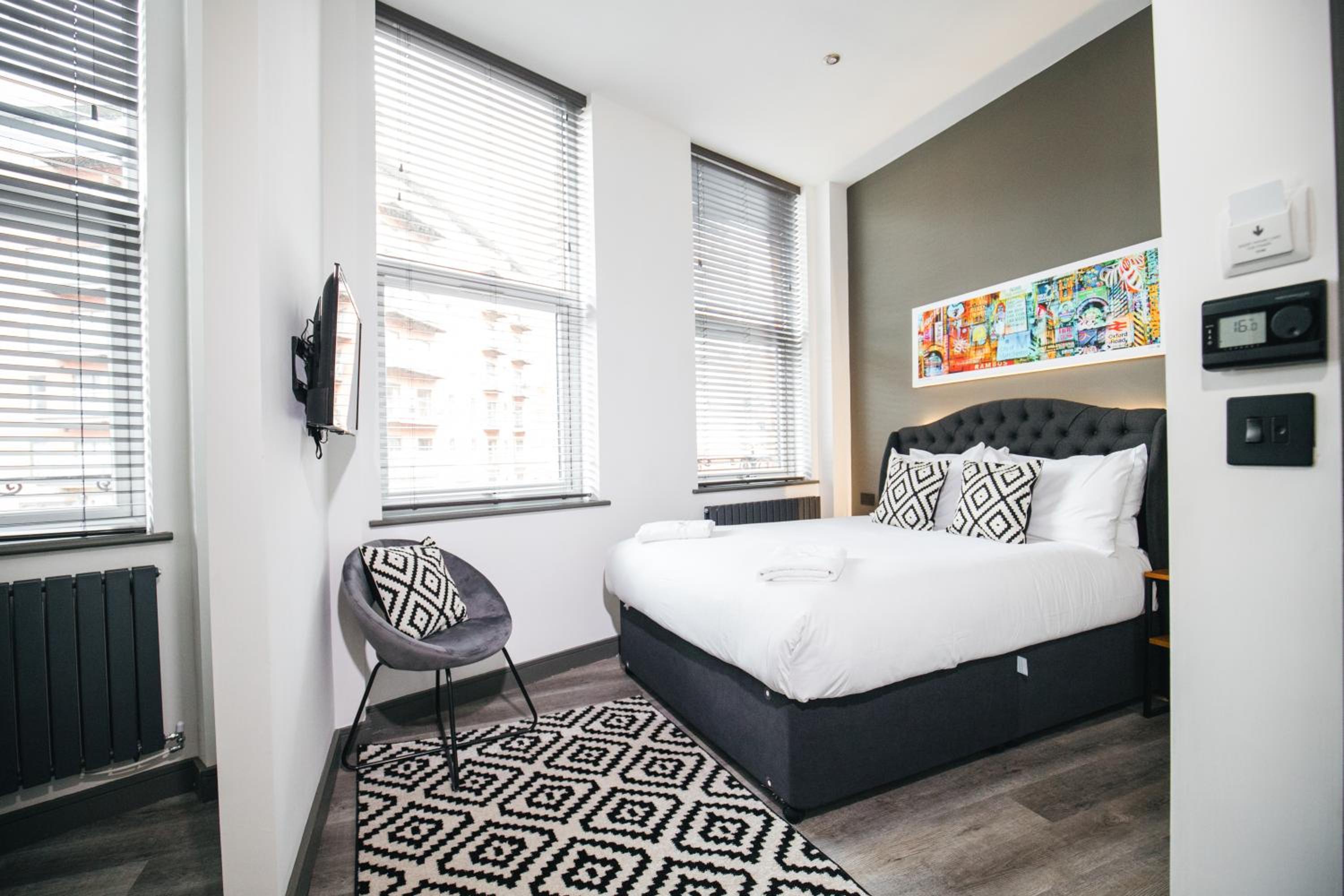 Black Lion Hotel Manchester