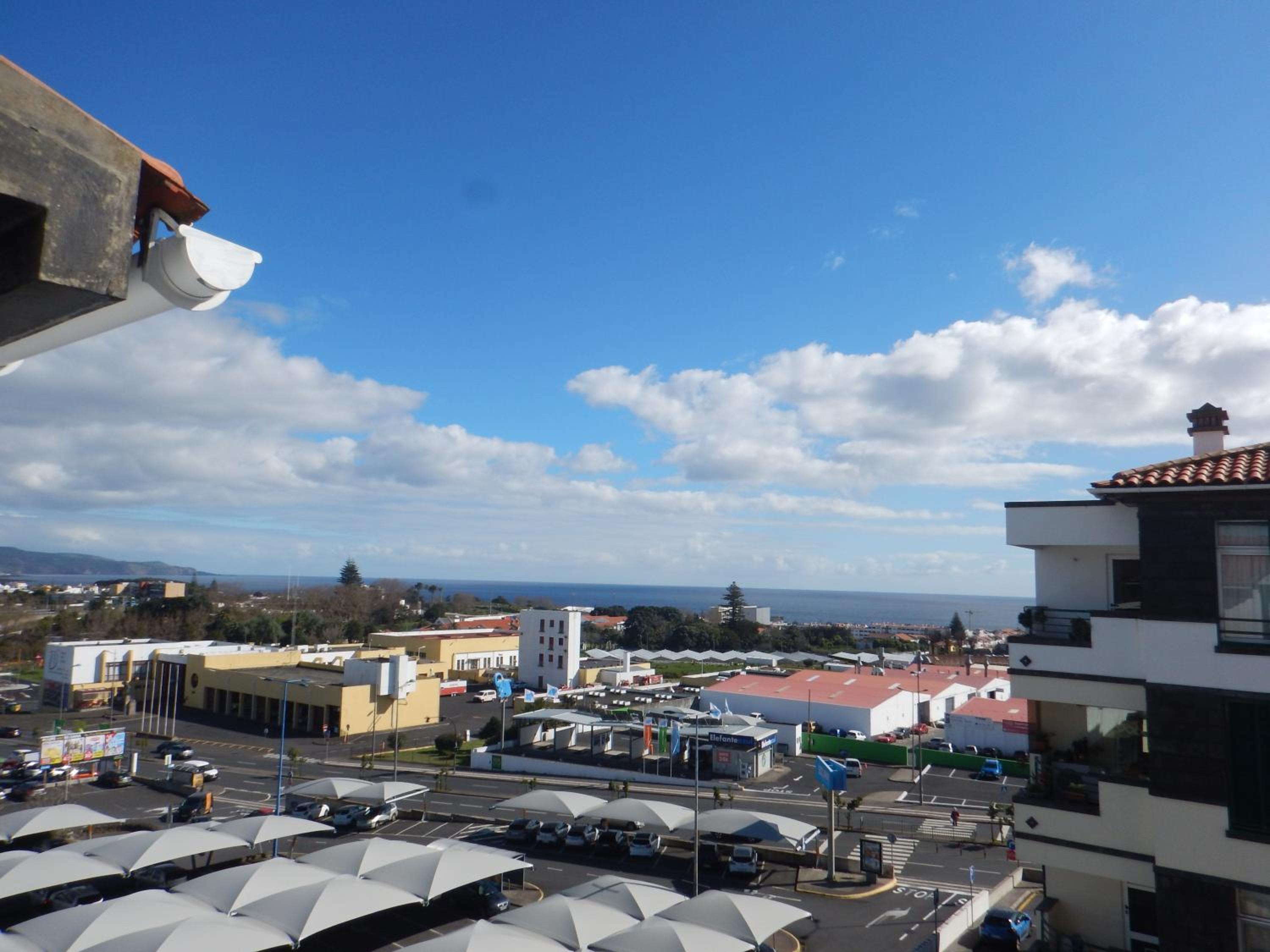 Azores Apartment view 3
