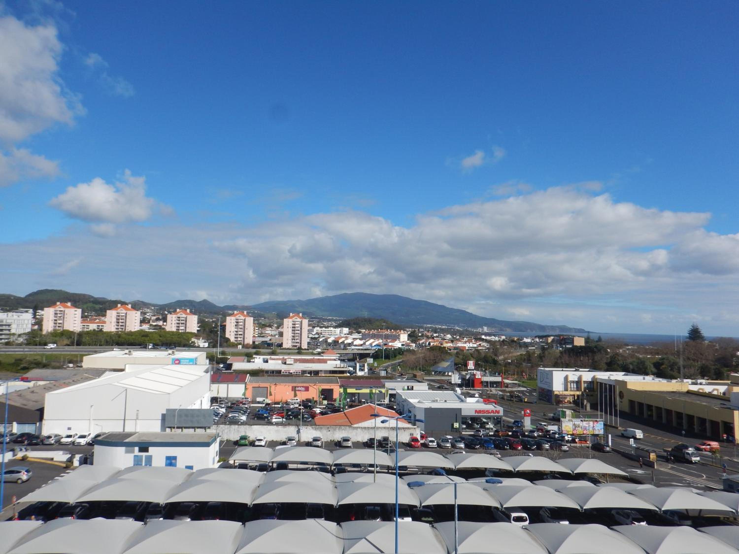 Azores Apartment view 2