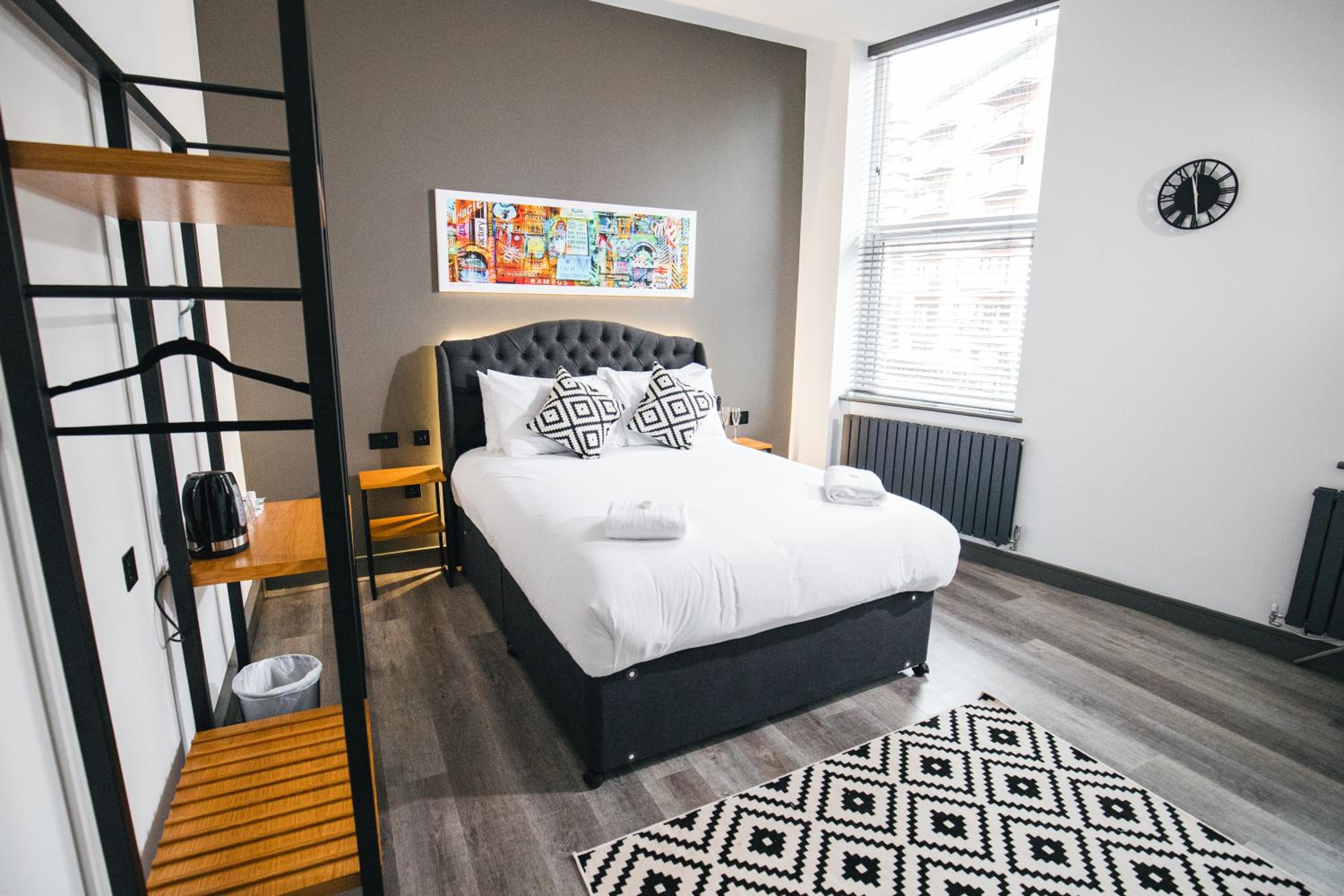 Black Lion Hotel Manchester