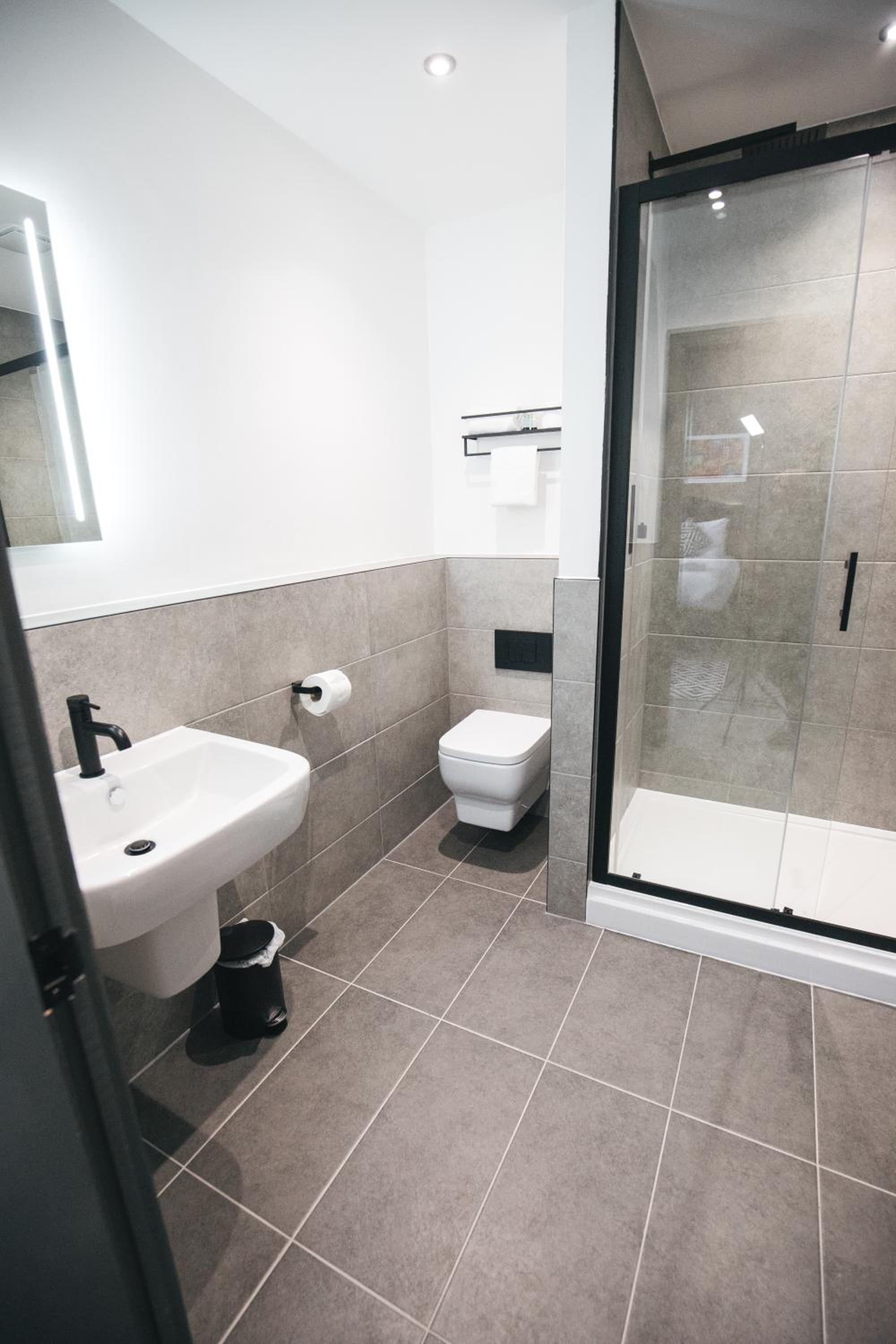 Black Lion Hotel Manchester