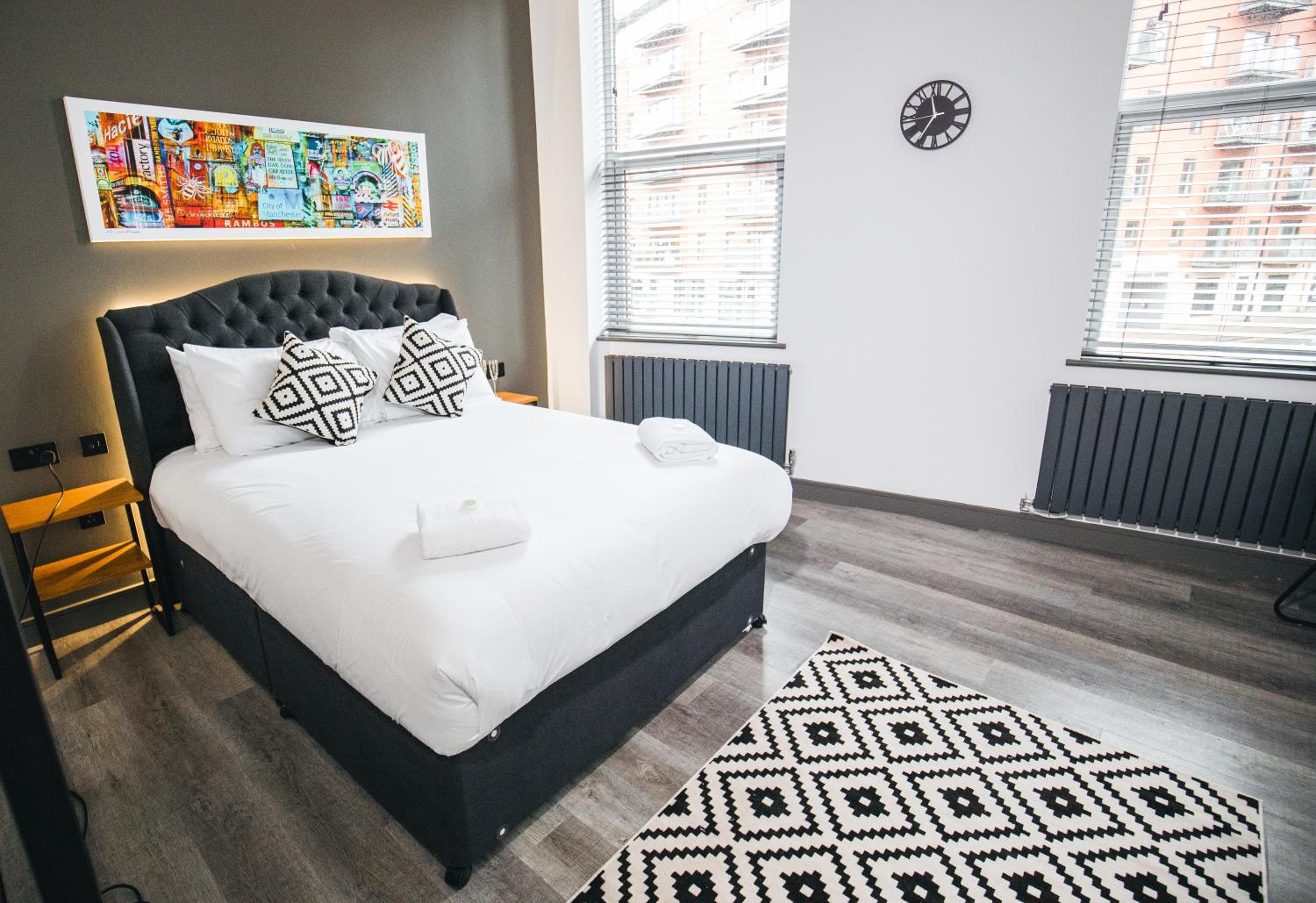 Black Lion Hotel Manchester