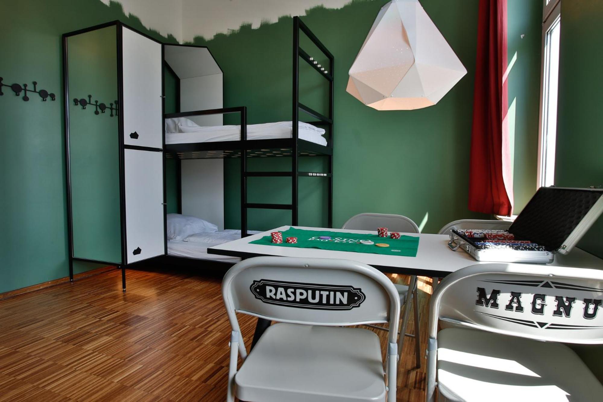 The Circus Hostel