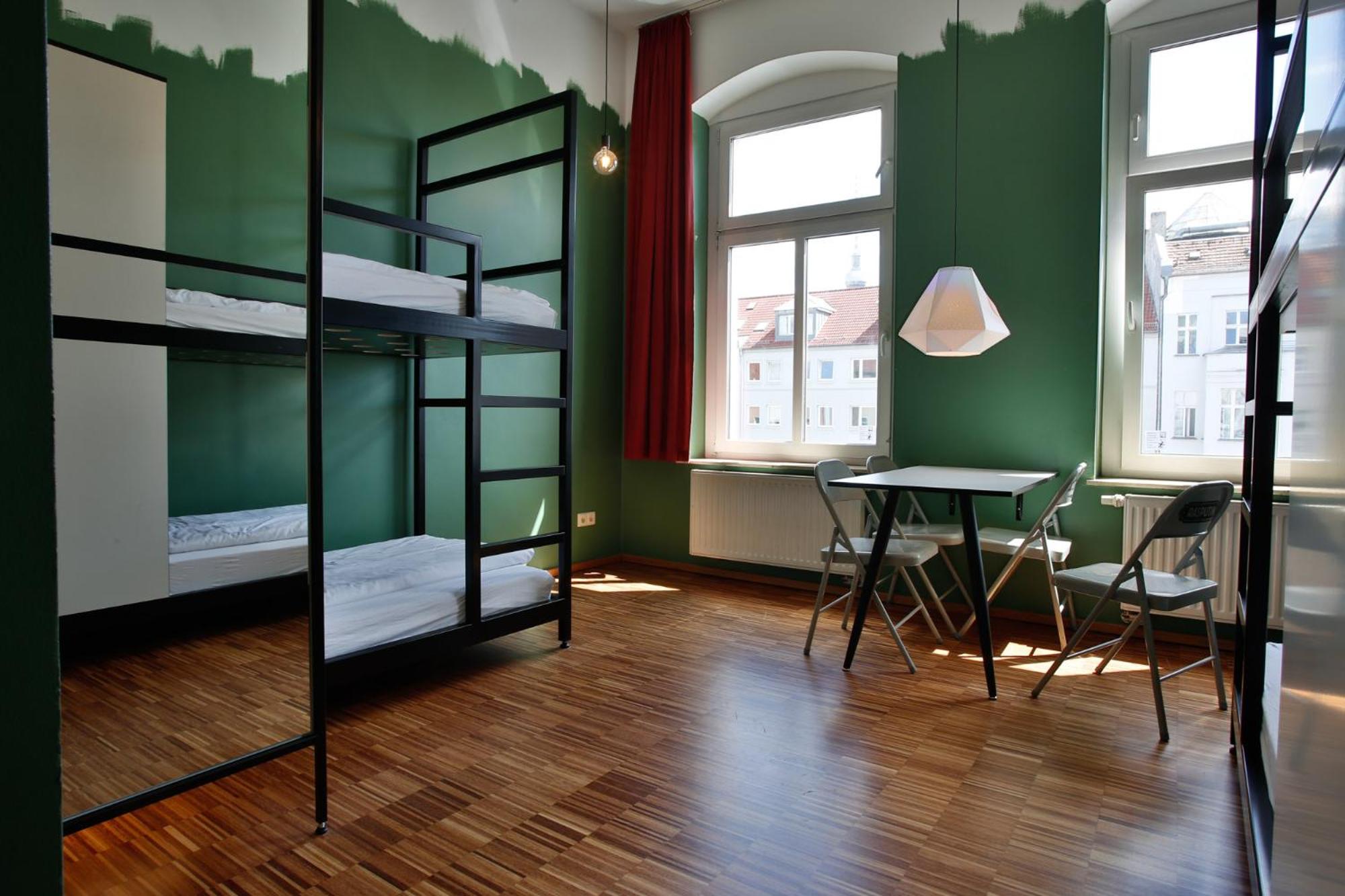 The Circus Hostel