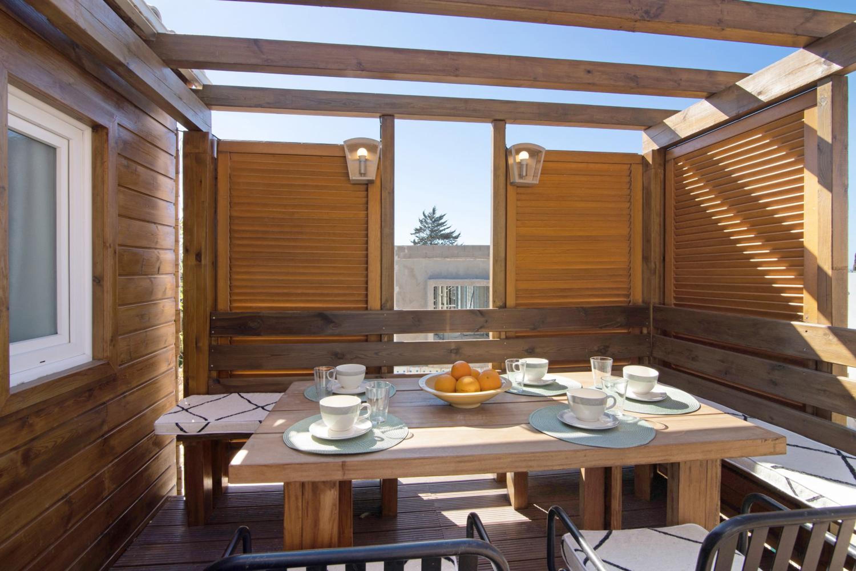 Cabana Gardenhouse view 4