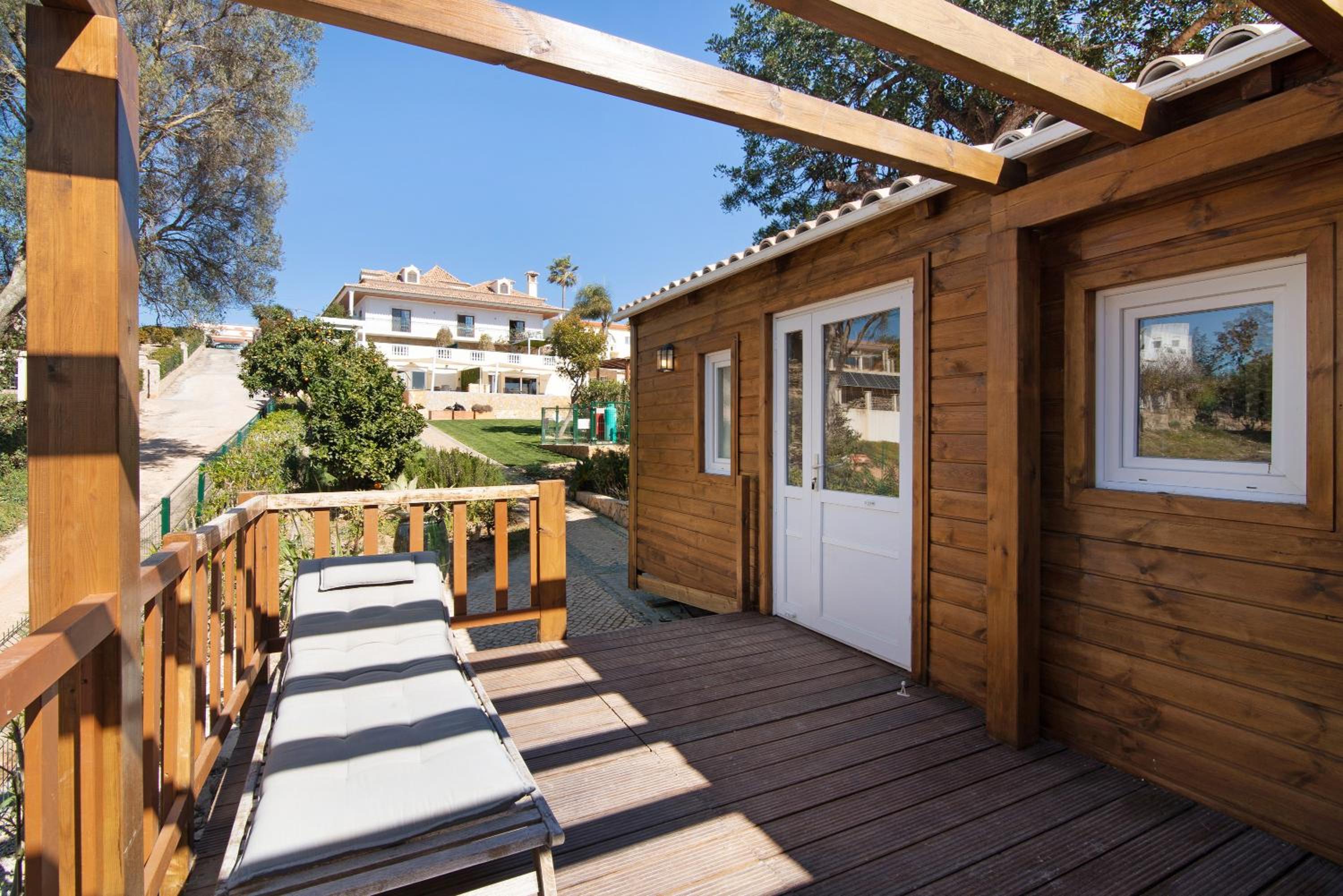 Cabana Gardenhouse view 3