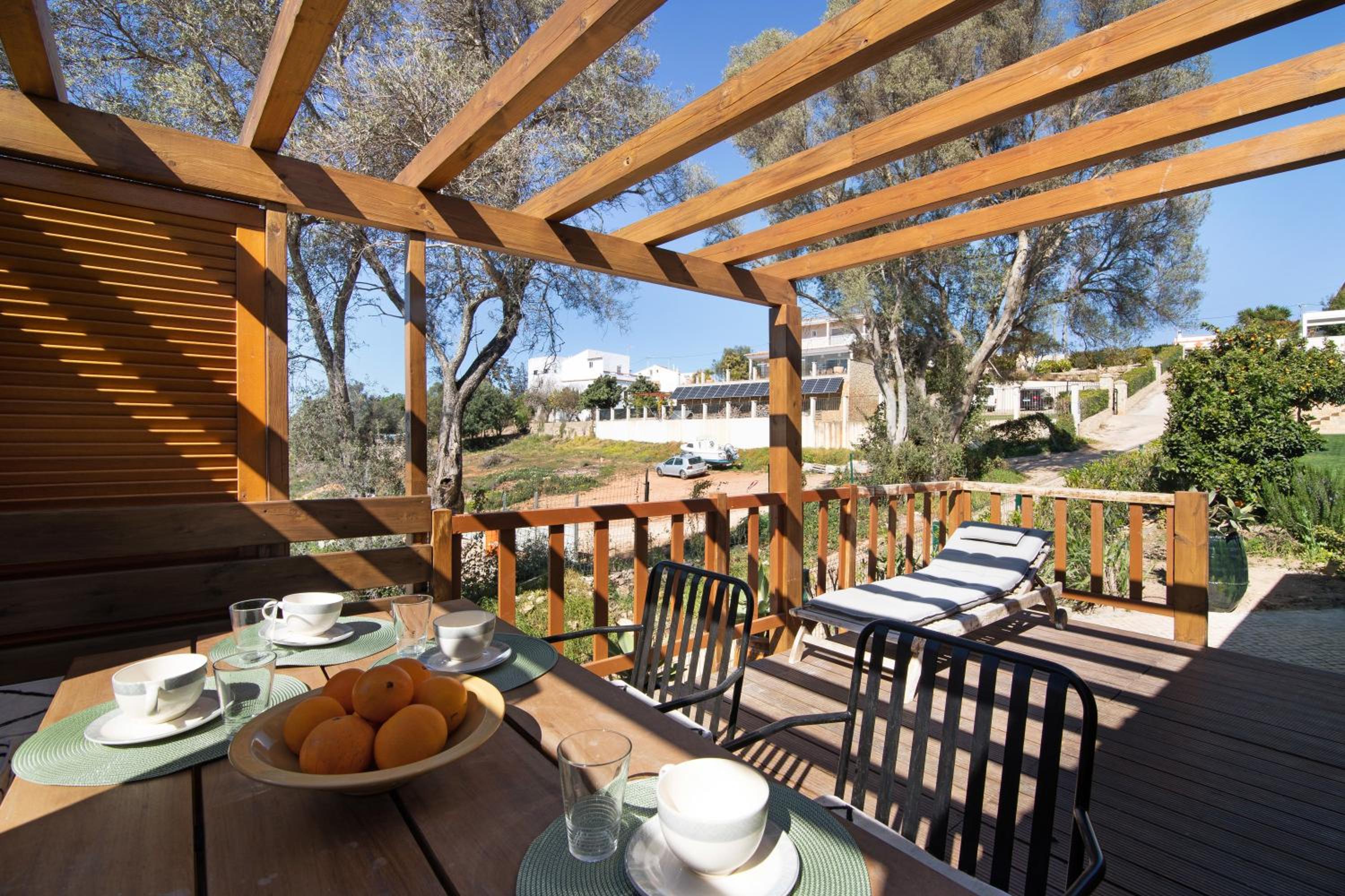 Cabana Gardenhouse view 5
