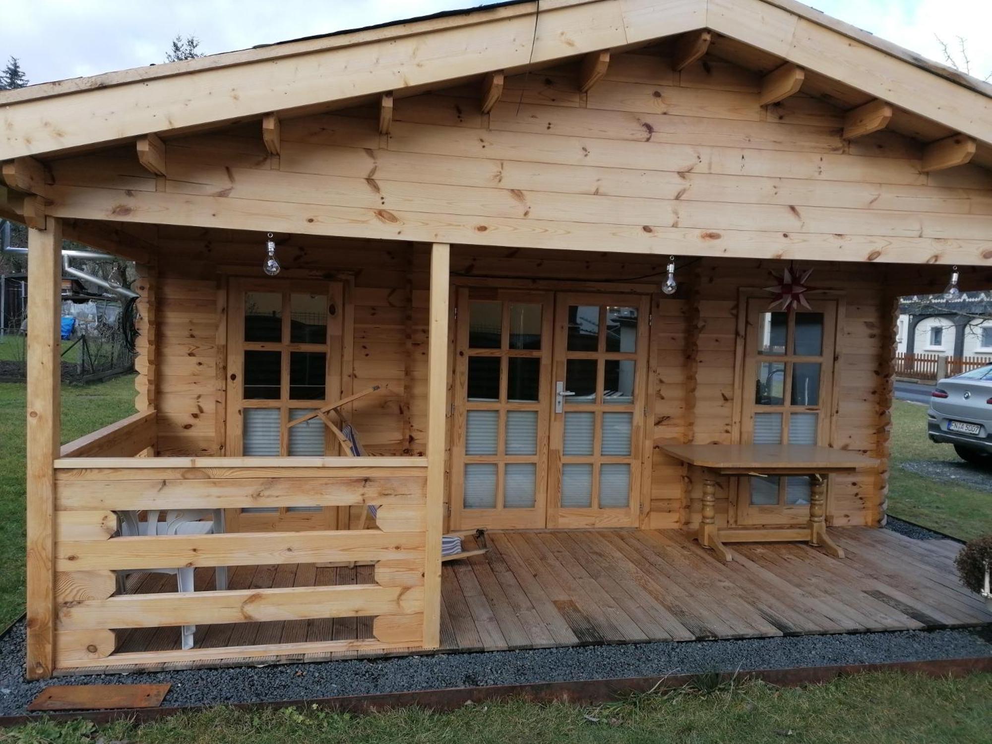 Adler Sommerhaus Oderwitz