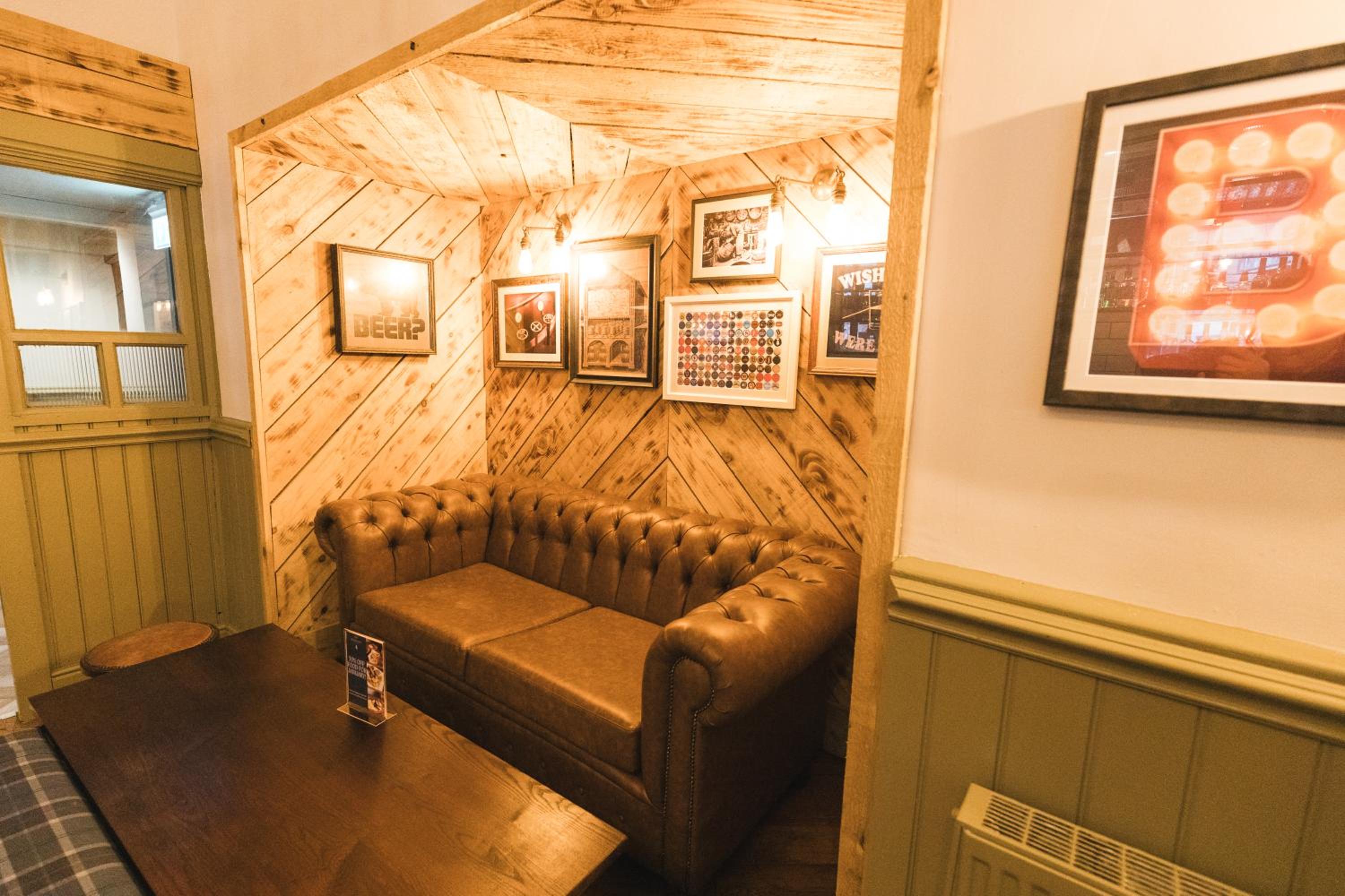 Black Lion Hotel Manchester
