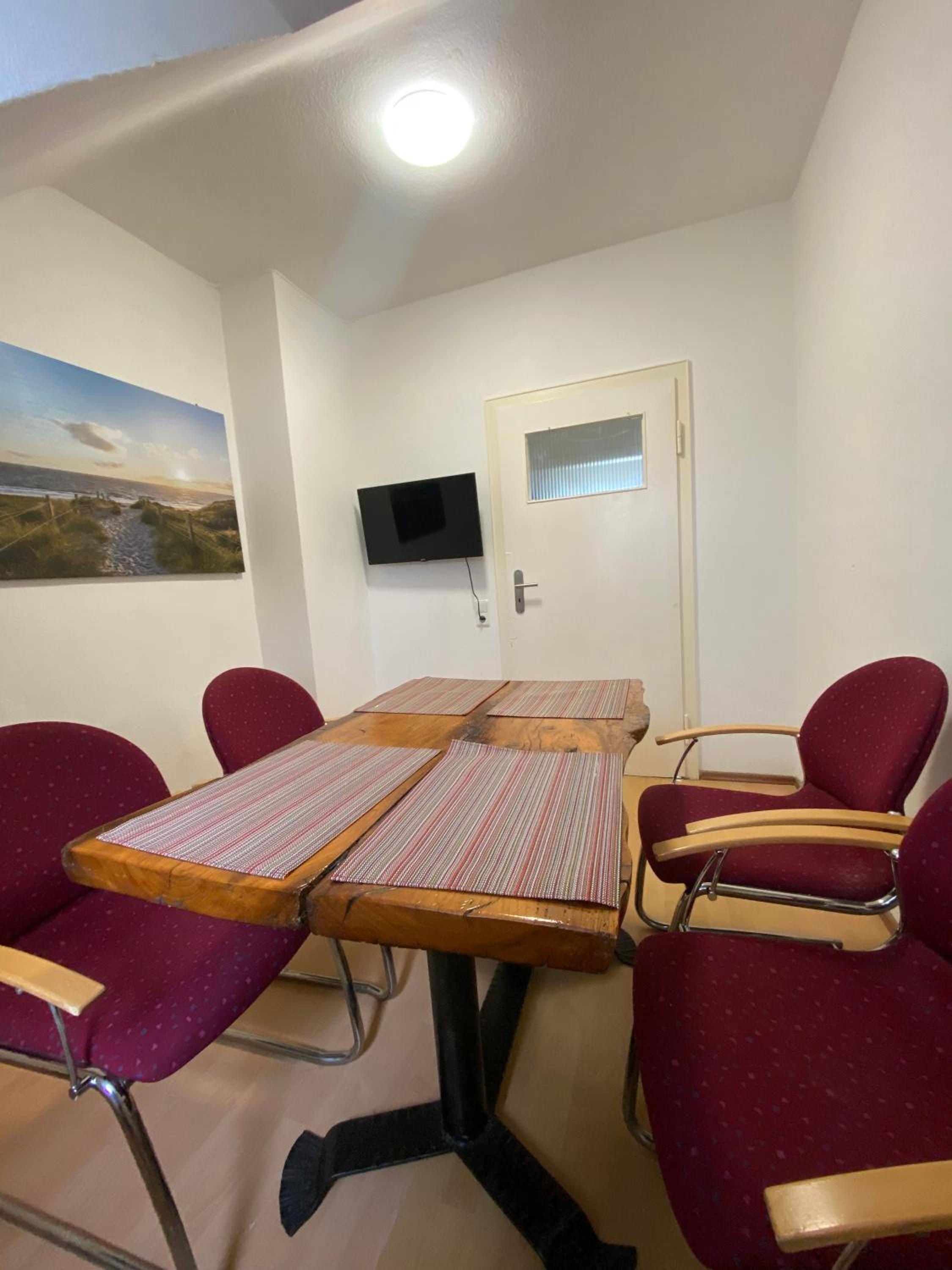 meeting & event spaces