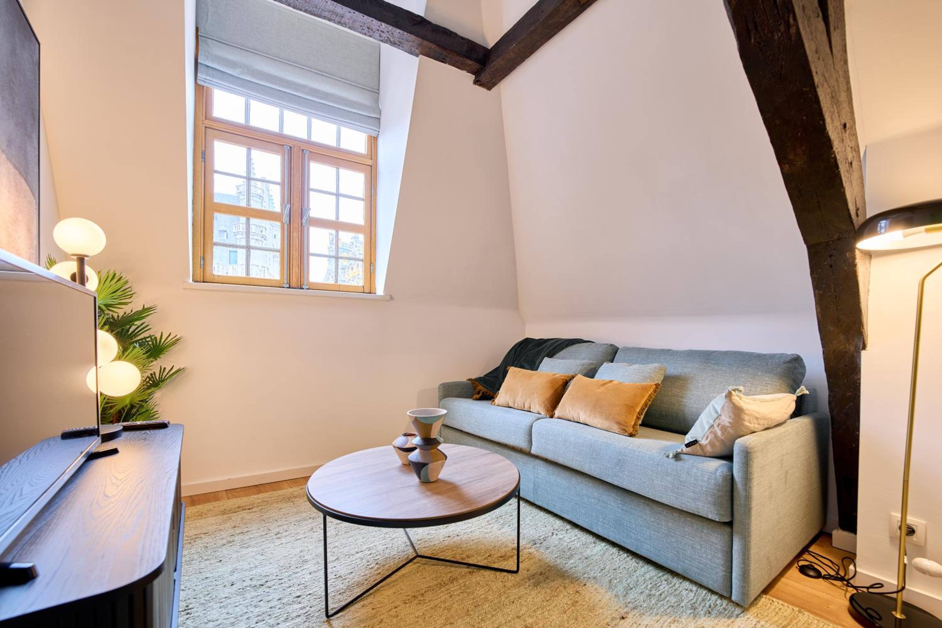 Maison Grand Place Studio 6 view 3