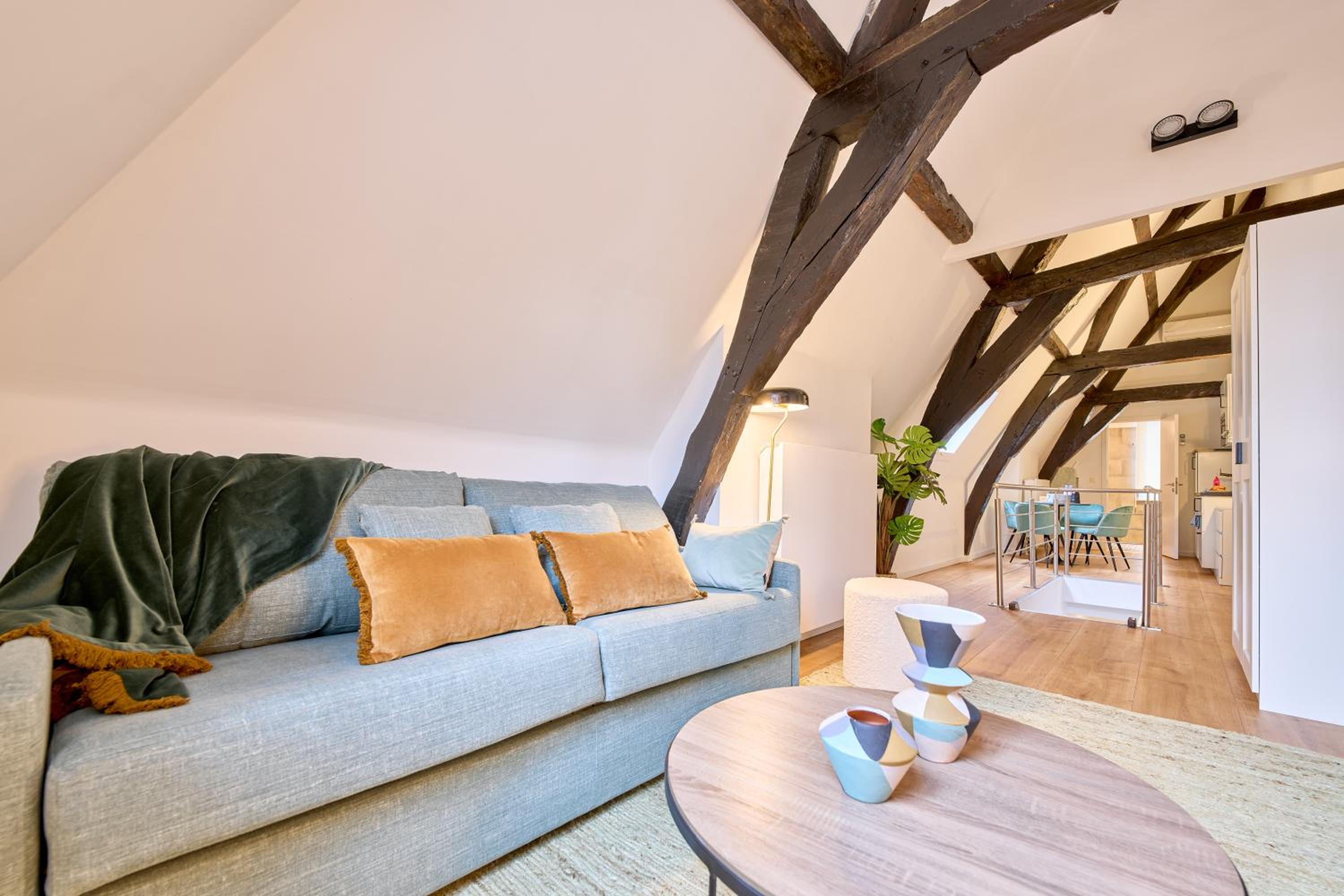 Maison Grand Place Studio 6 view 5