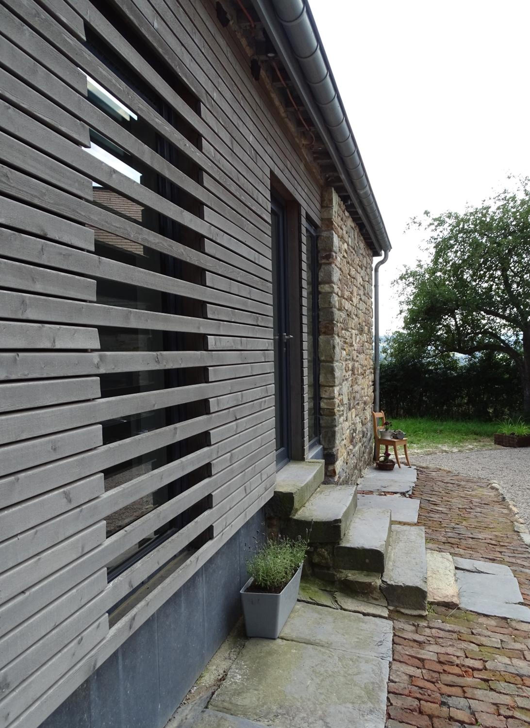 La Maison de Julienne - Ligneuville