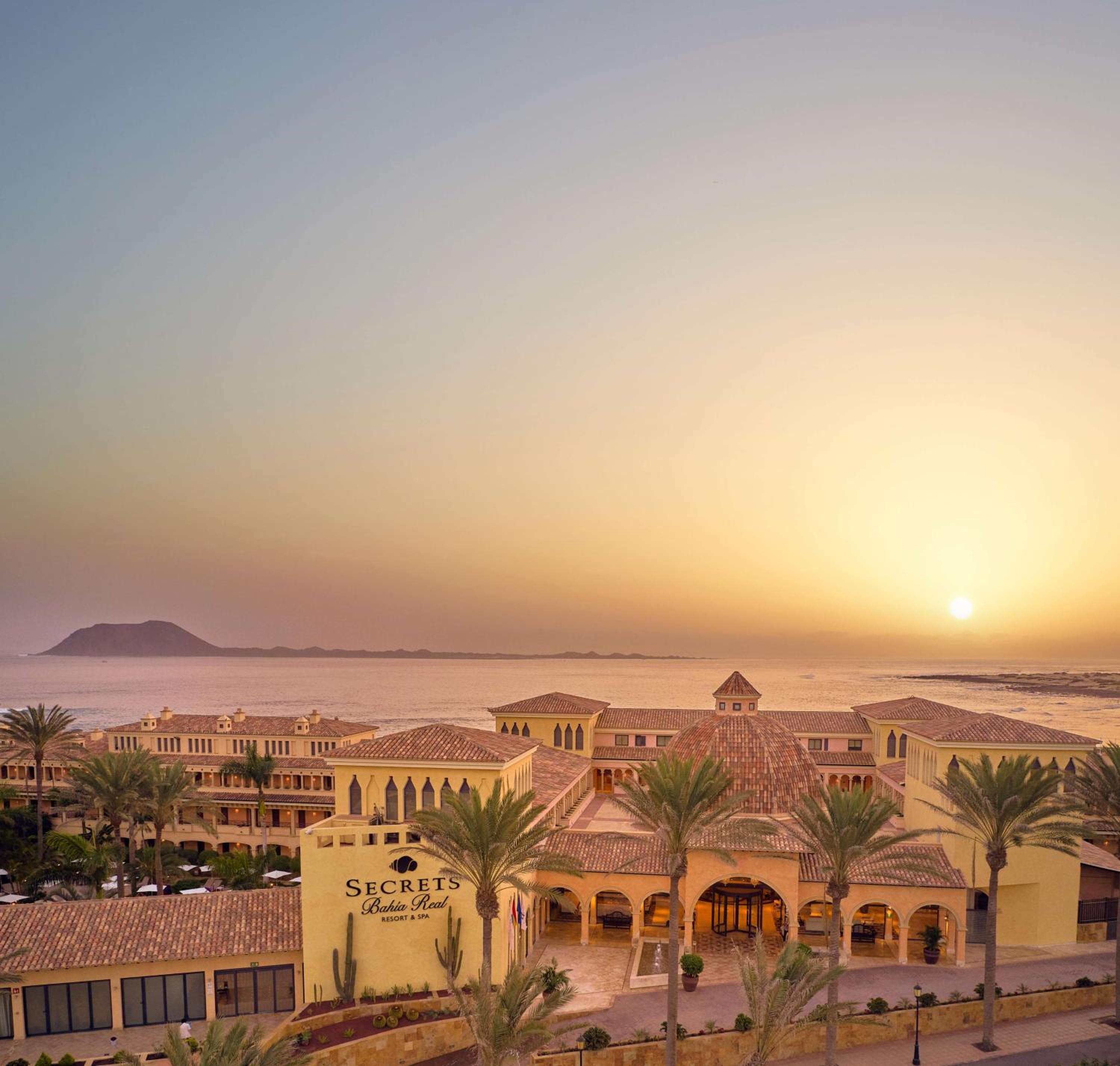 Hotel Secrets Bahía Real Resort & Spa