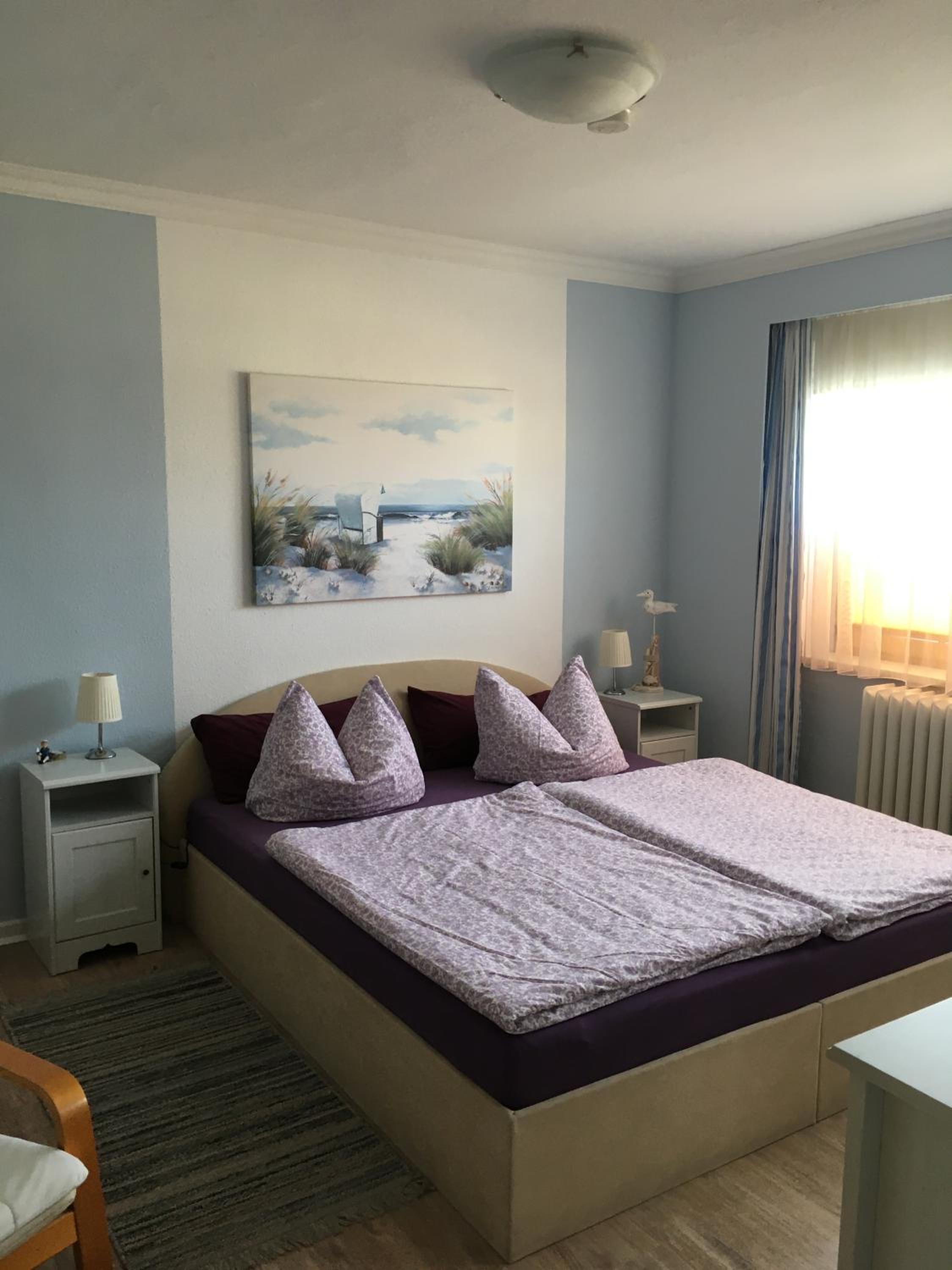 Ferienwohnung Dünensand
