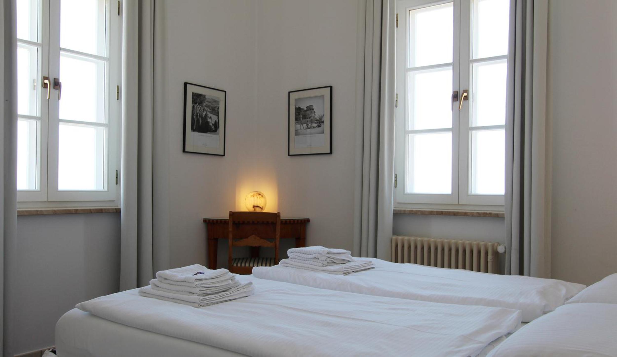 Haus Bischofsstab - Ferienwohnung am Meer