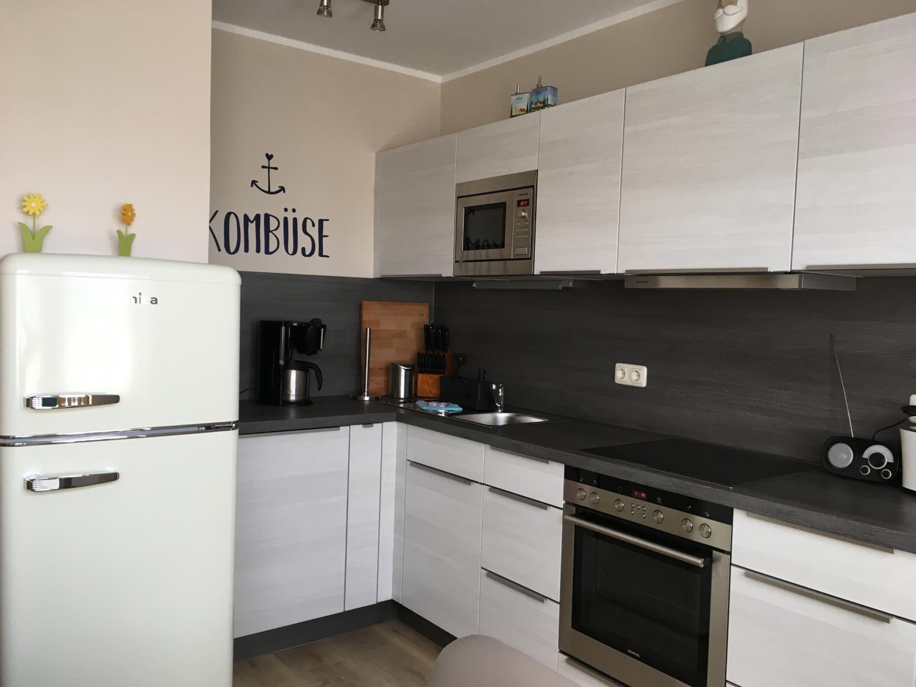Ferienwohnung Dünensand