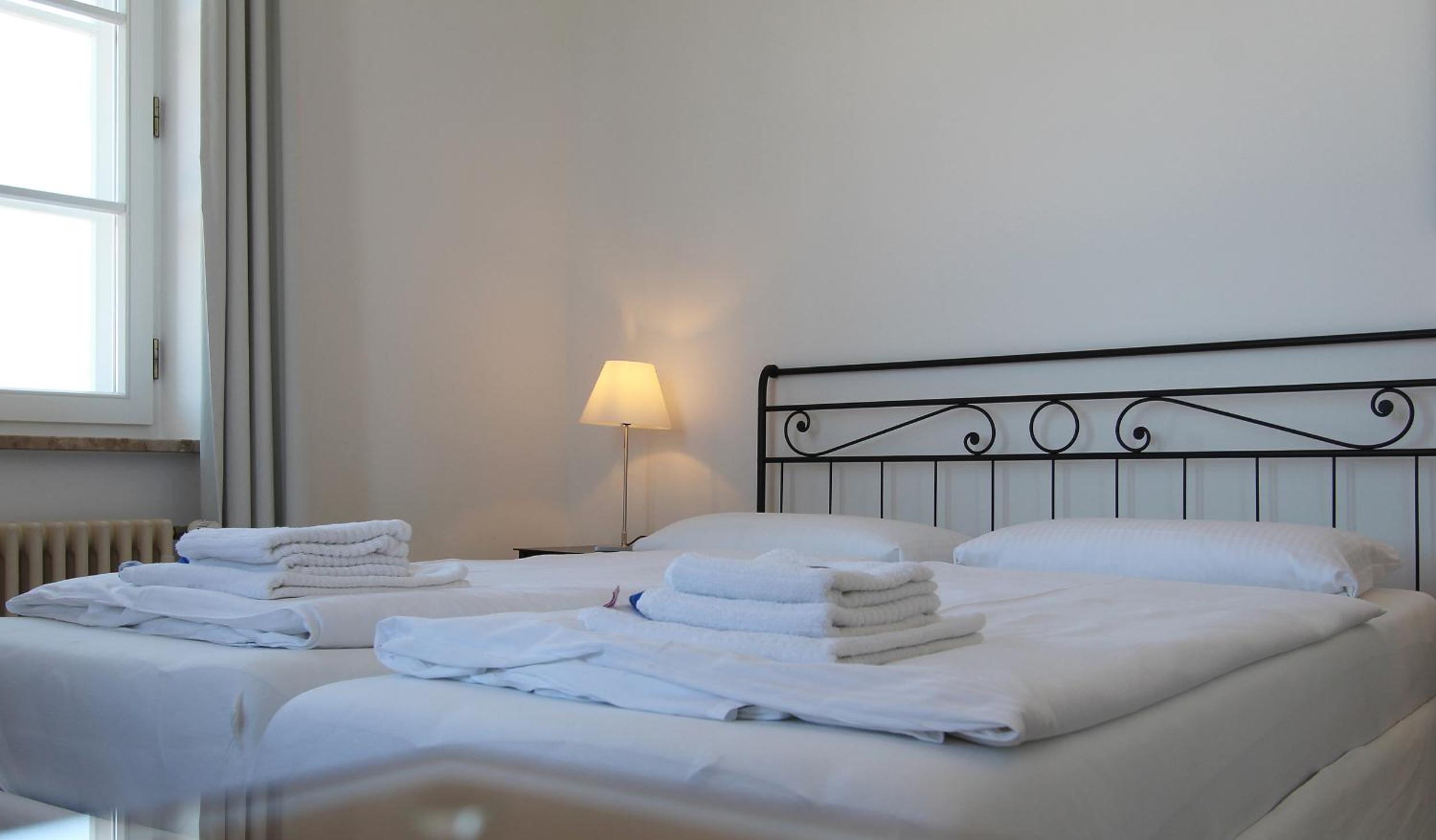 Haus Bischofsstab - Ferienwohnung am Meer