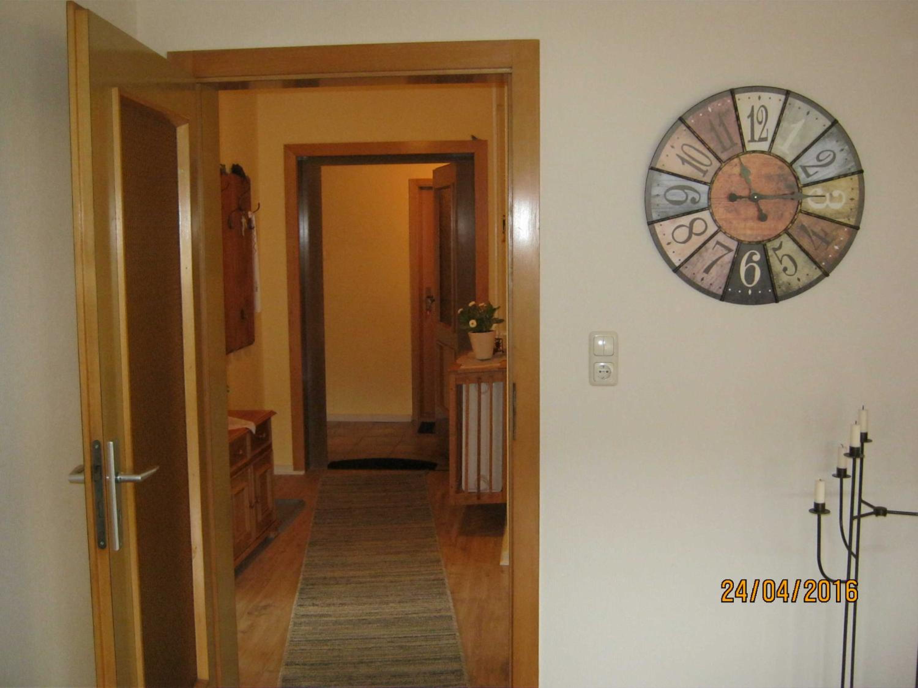 Ferienwohnung Dünensand