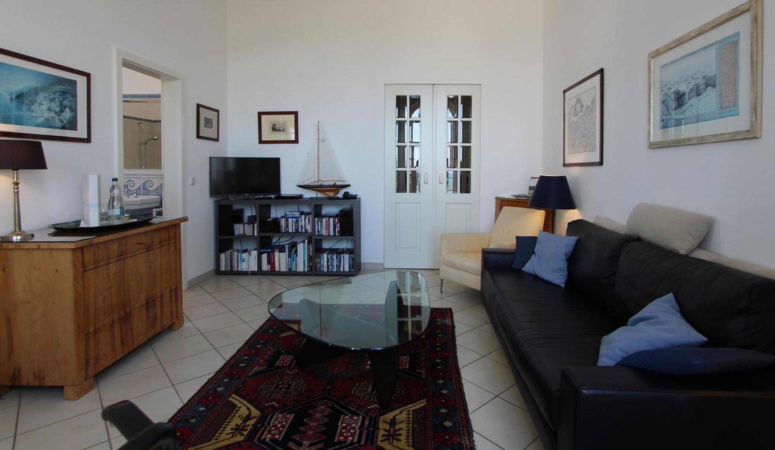Haus Bischofsstab - Ferienwohnung am Meer
