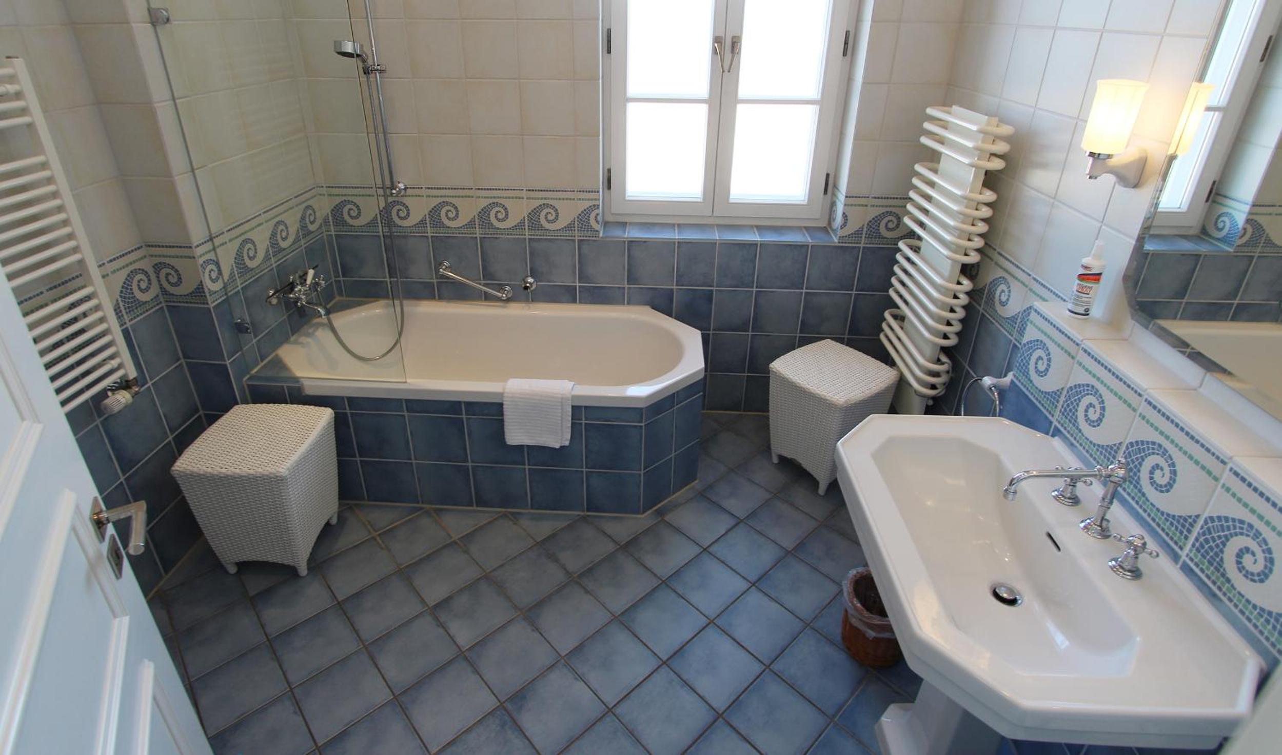 Haus Bischofsstab - Ferienwohnung am Meer