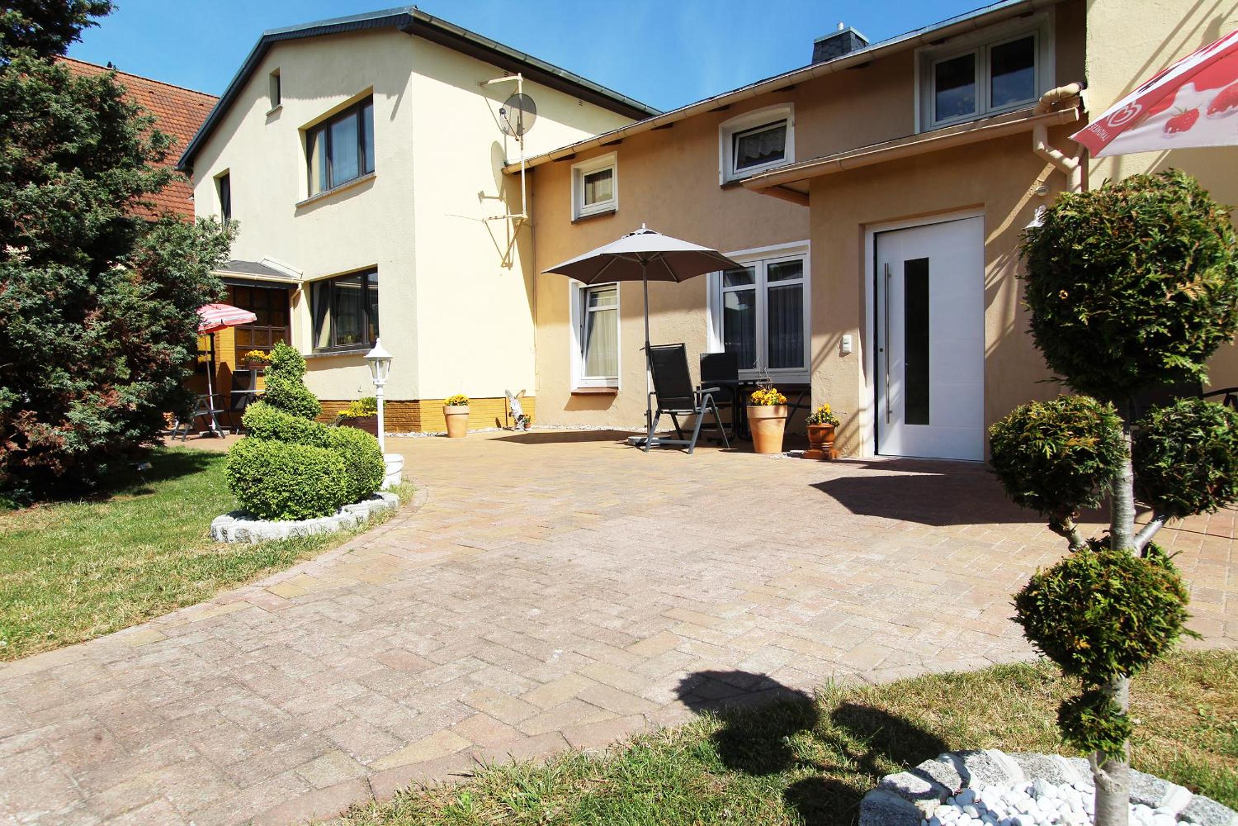 Ferienwohnung Iris en Kühlungsborn — other