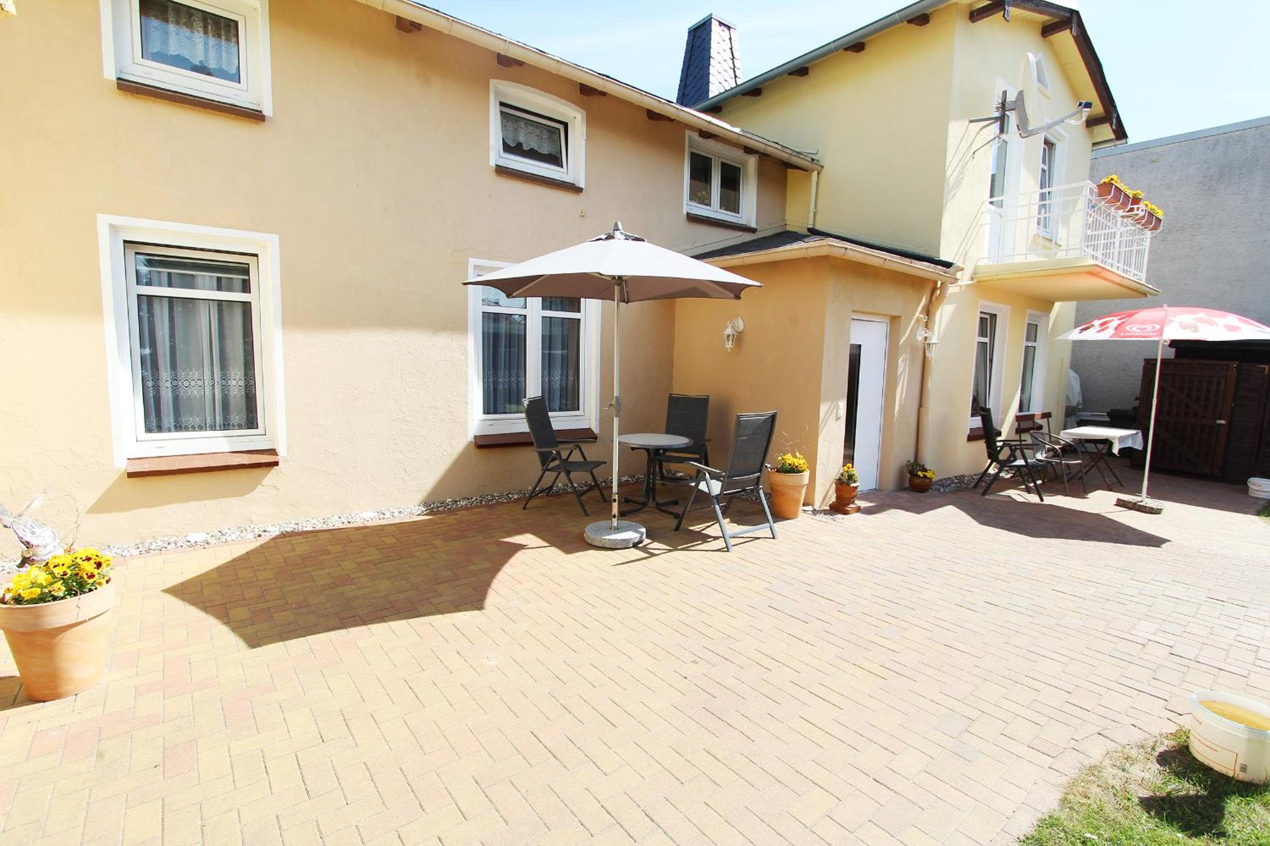 Ferienwohnung Iris en Kühlungsborn — balance & terrace