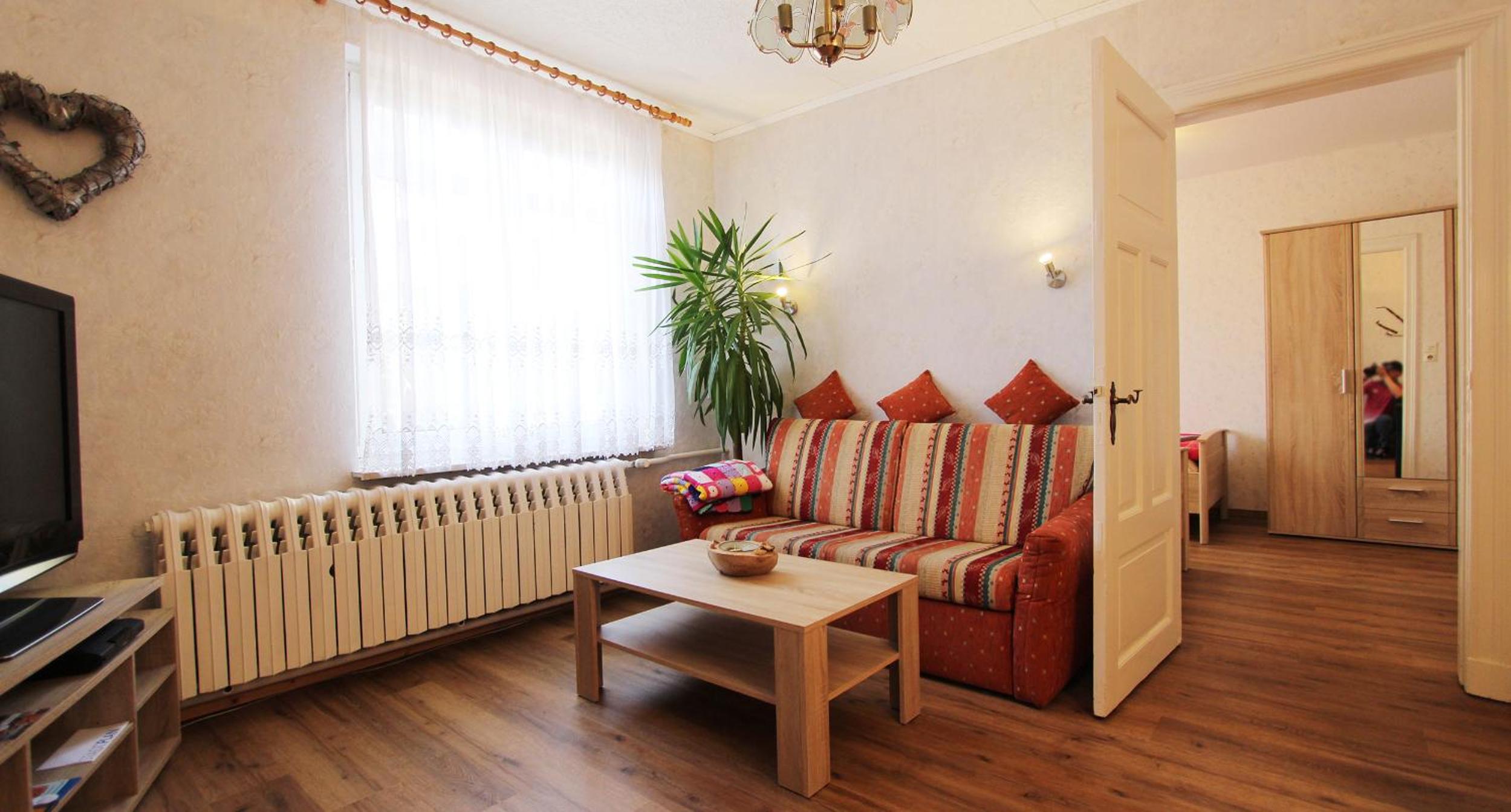 Ferienwohnung Iris en Kühlungsborn — hotel room